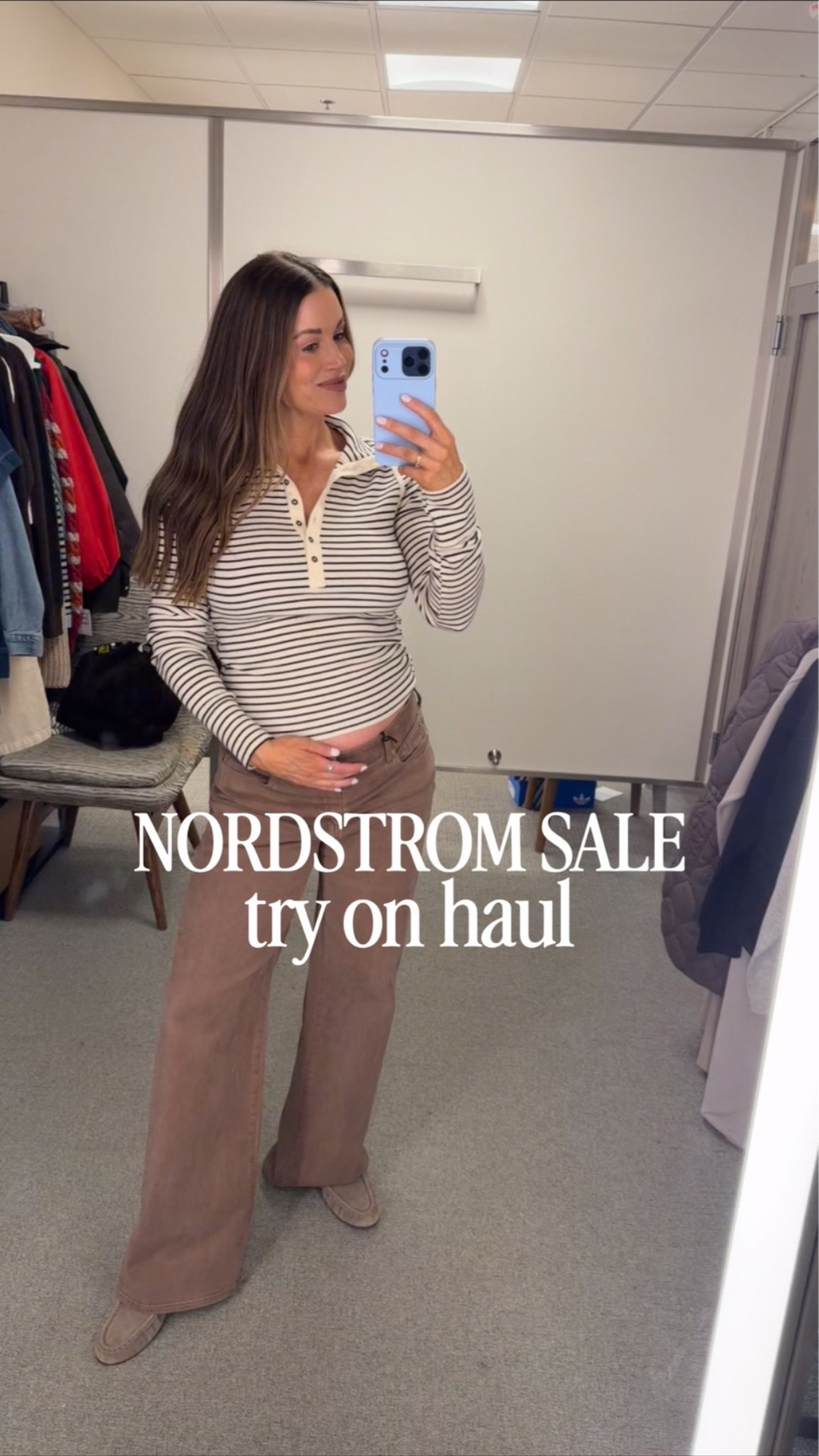 29 in jeans for pregnancy and medium top

#LTKgrwm #LTKootd