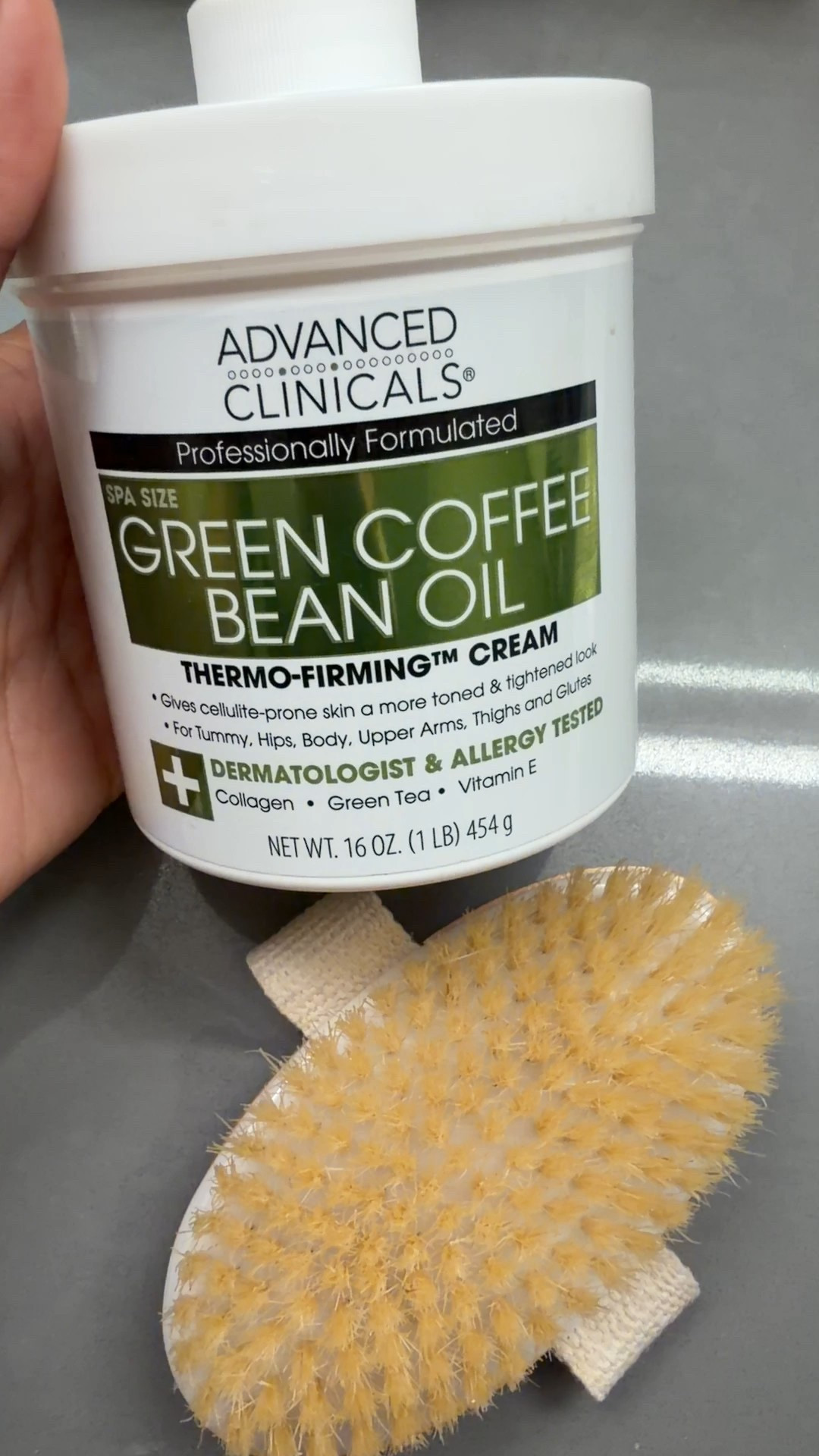 My after-shower non-negotiables ✨ I activate my circulation and nourish my skin, and the difference is truly noticeable.

#LTKHome #LTKOver40 #LTKBeauty