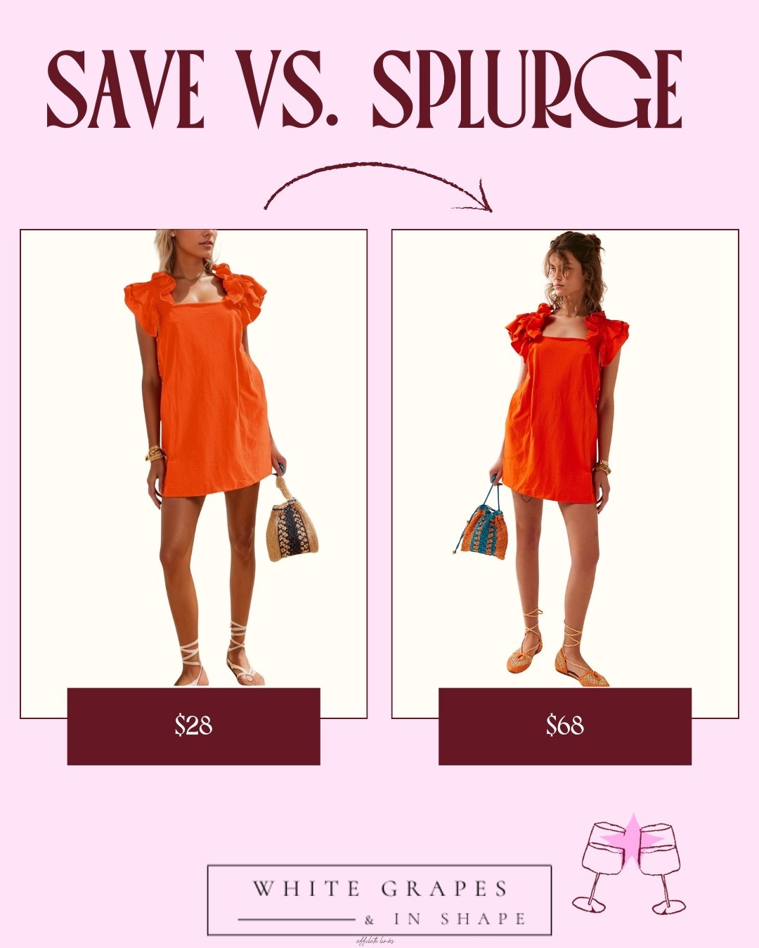 Free people dress dupe 
Both dresses come in multiple colors 
Perfect tunic dress for summer and travel 


#LTKStyleTip #LTKTravel #LTKFindsUnder50