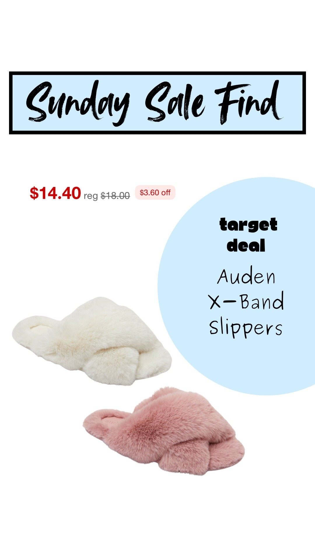 Auden slippers on sale at Target! 
Loungewear, slippers, pajamas

#LTKMothersDay #LTKSaleAlert