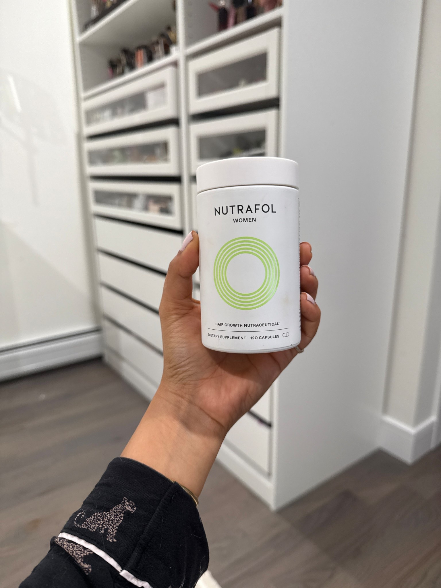The best hair supplements !!! @Nutrafol