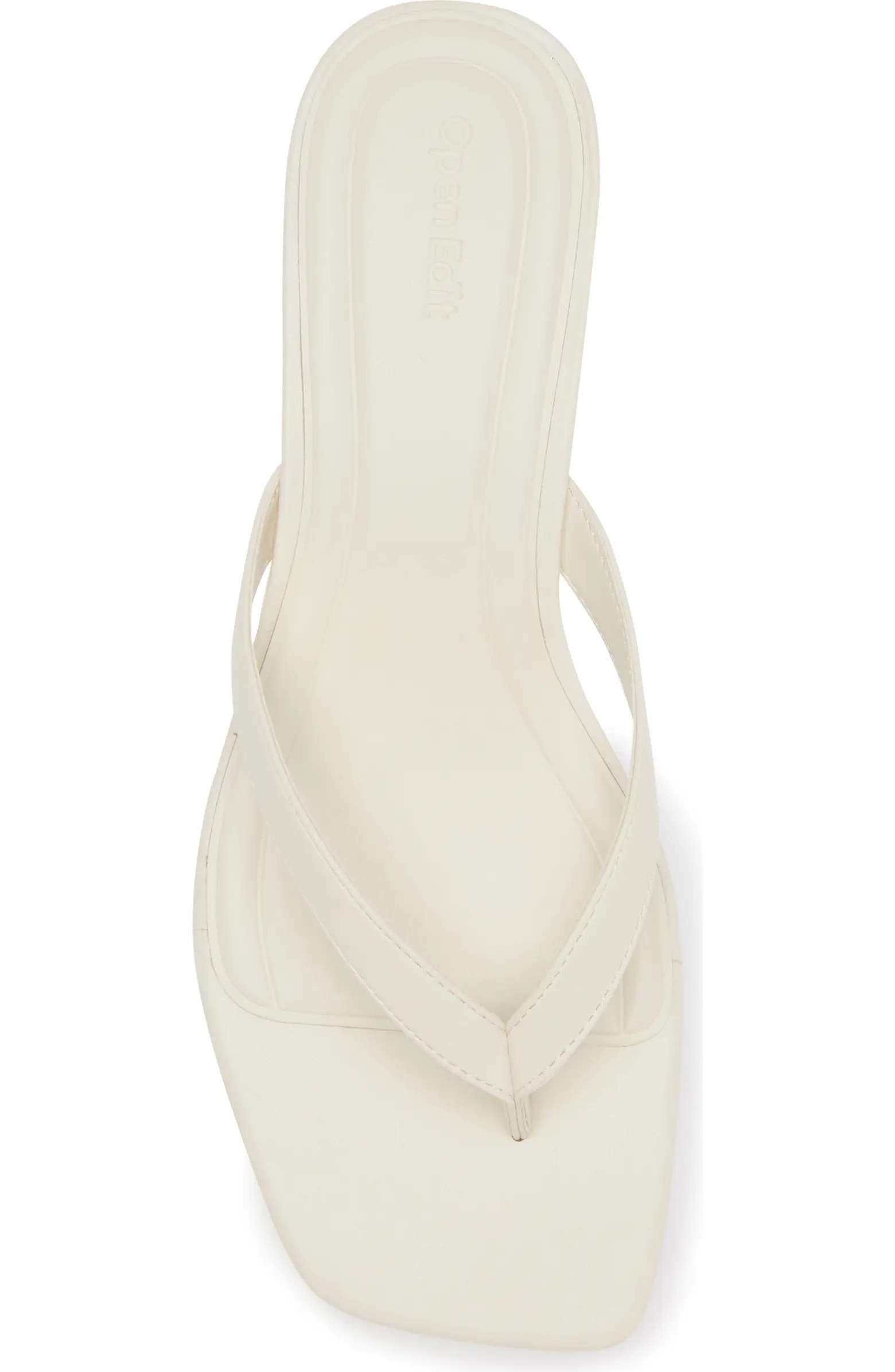 Tori Kitten Heel Sandal (Women) | Nordstrom