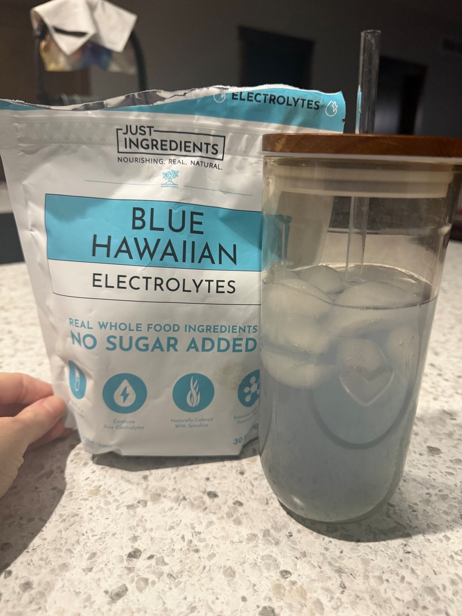 Fav electrolytes!