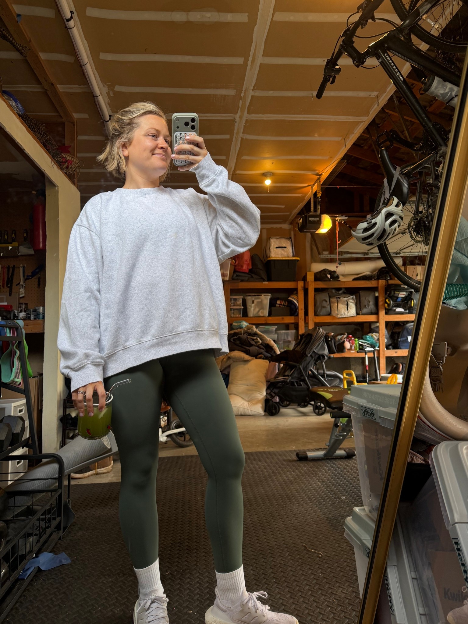 fav Amazon workout set that is SUCH similar quality and feel as lululemon 

#LTKActive #LTKmorningroutine #LTKootd