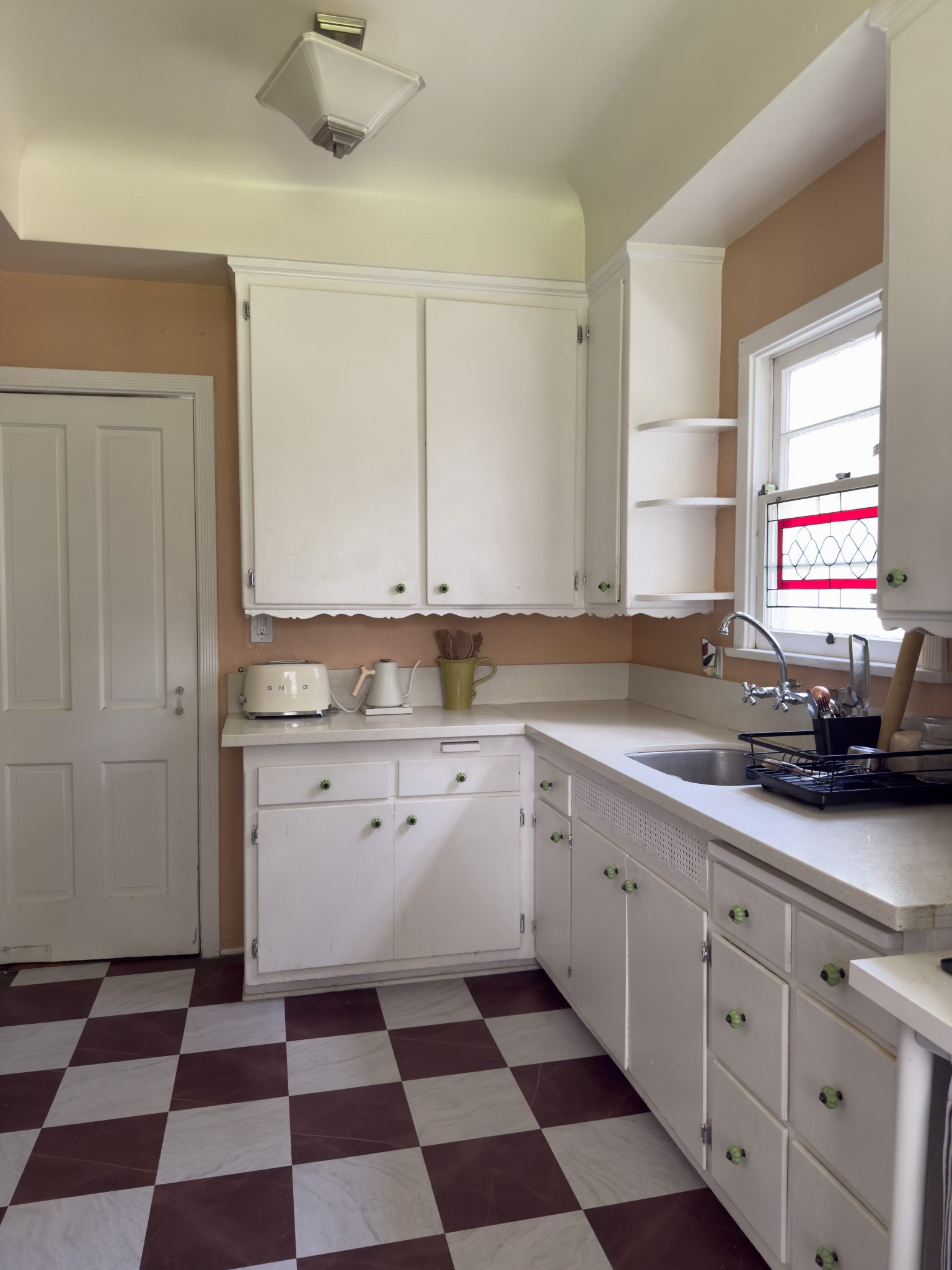 Our kitchen makeover in progress!

#LTKFindsUnder100 #LTKStyleTip #LTKHome