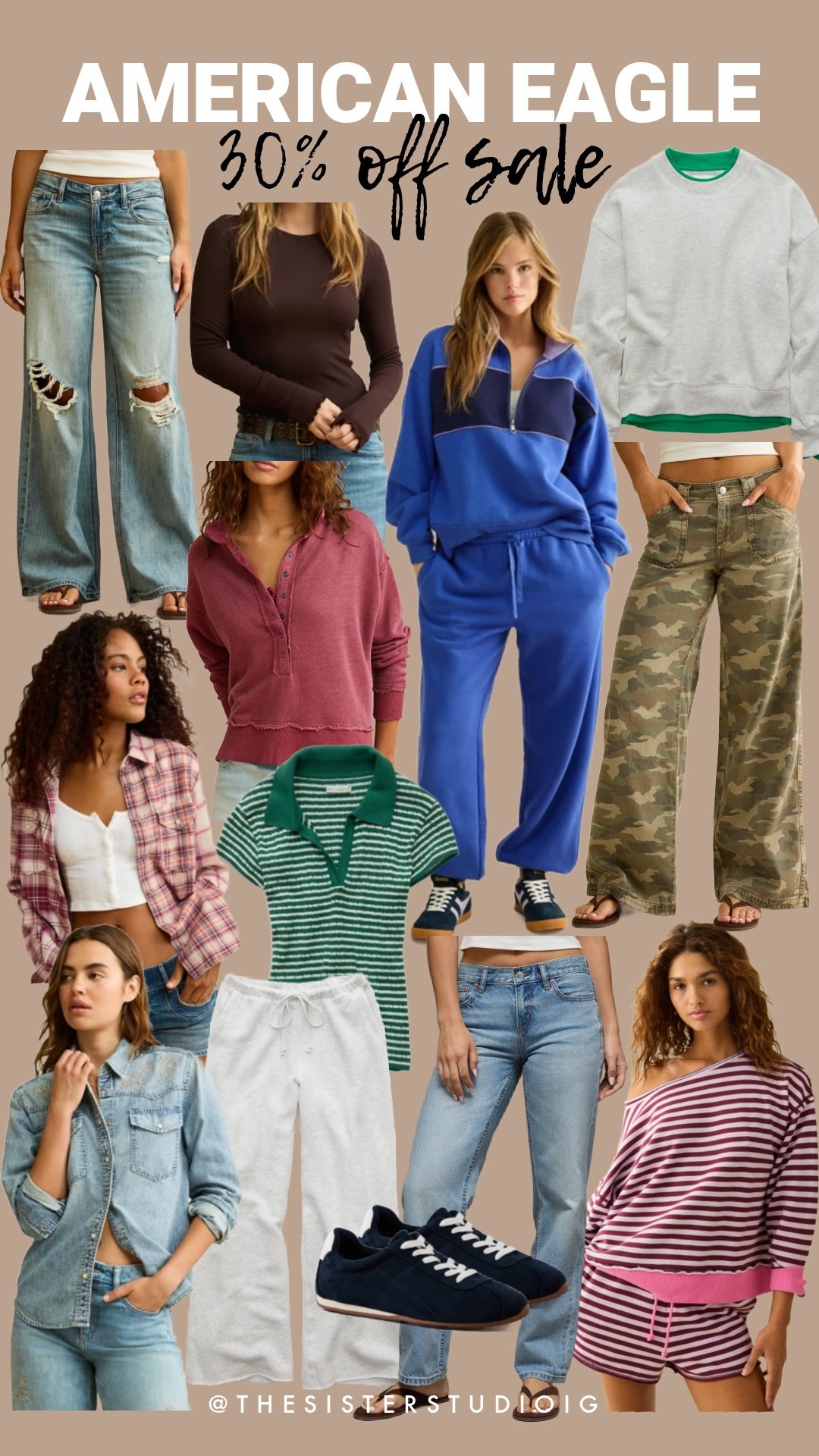 American Eagle 30% OFF SALE!🥳

#LTKSaleAlert #LTKSeasonal #LTKKids