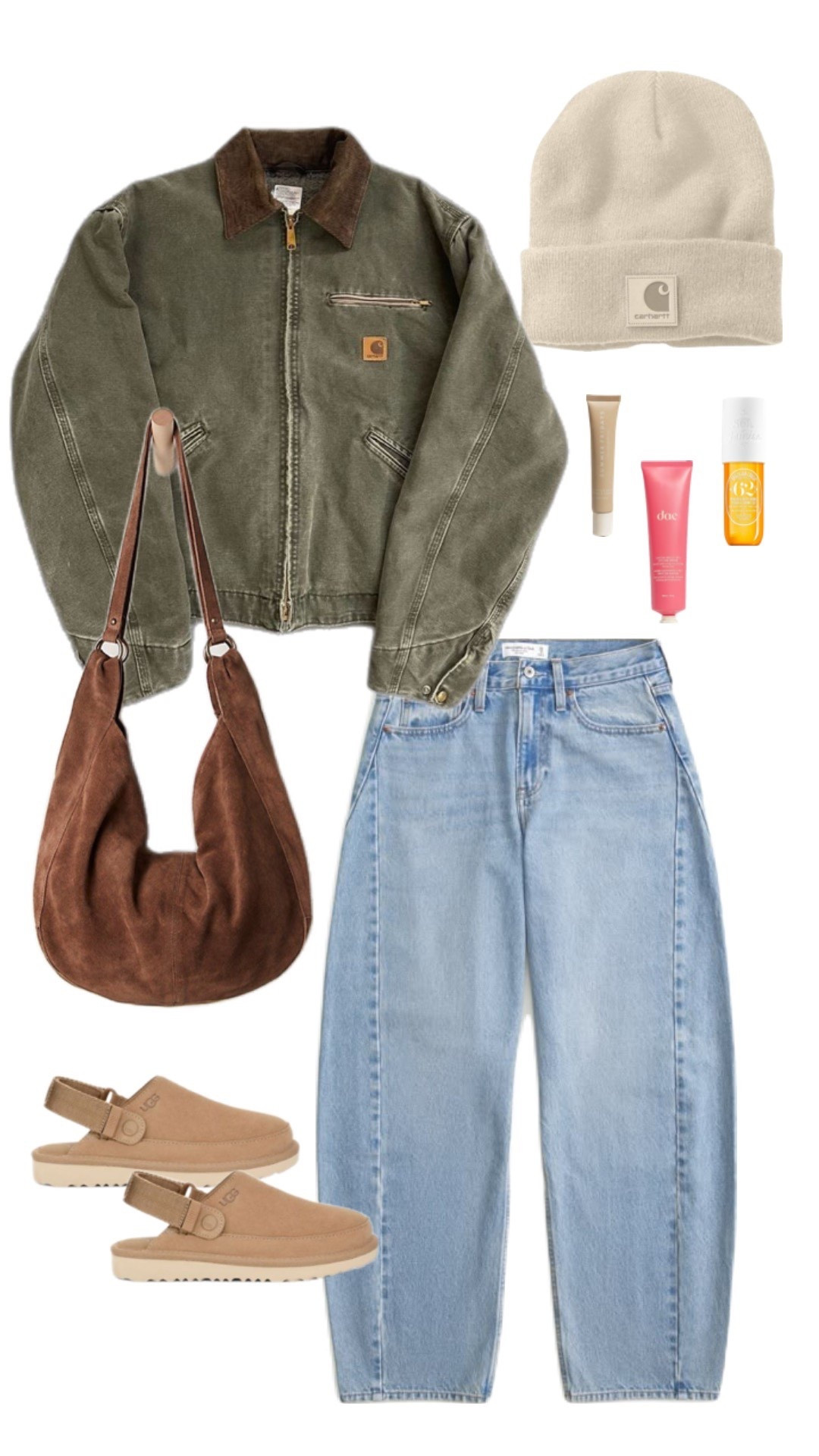 Neutrals Outfit, Fall Outfit, Modest Outfits, 2025 Outfit Inspo, aesthetic outfit, Granola Girl Outfit, Abercrombie & Fitch Outfit, Abercrombie Jeans, Back to School Outfits, College Outfits, Fall Fashion, Granola Girl Aesthetic 

#LTKMidsize #LTKU #LTKStyleTip