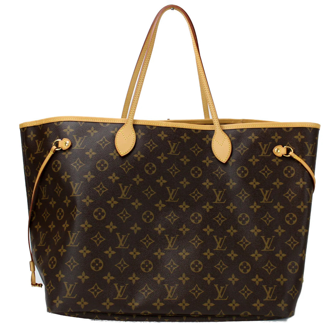 Neverfull GM Monogram (PL06) | Keeks Designer Handbags