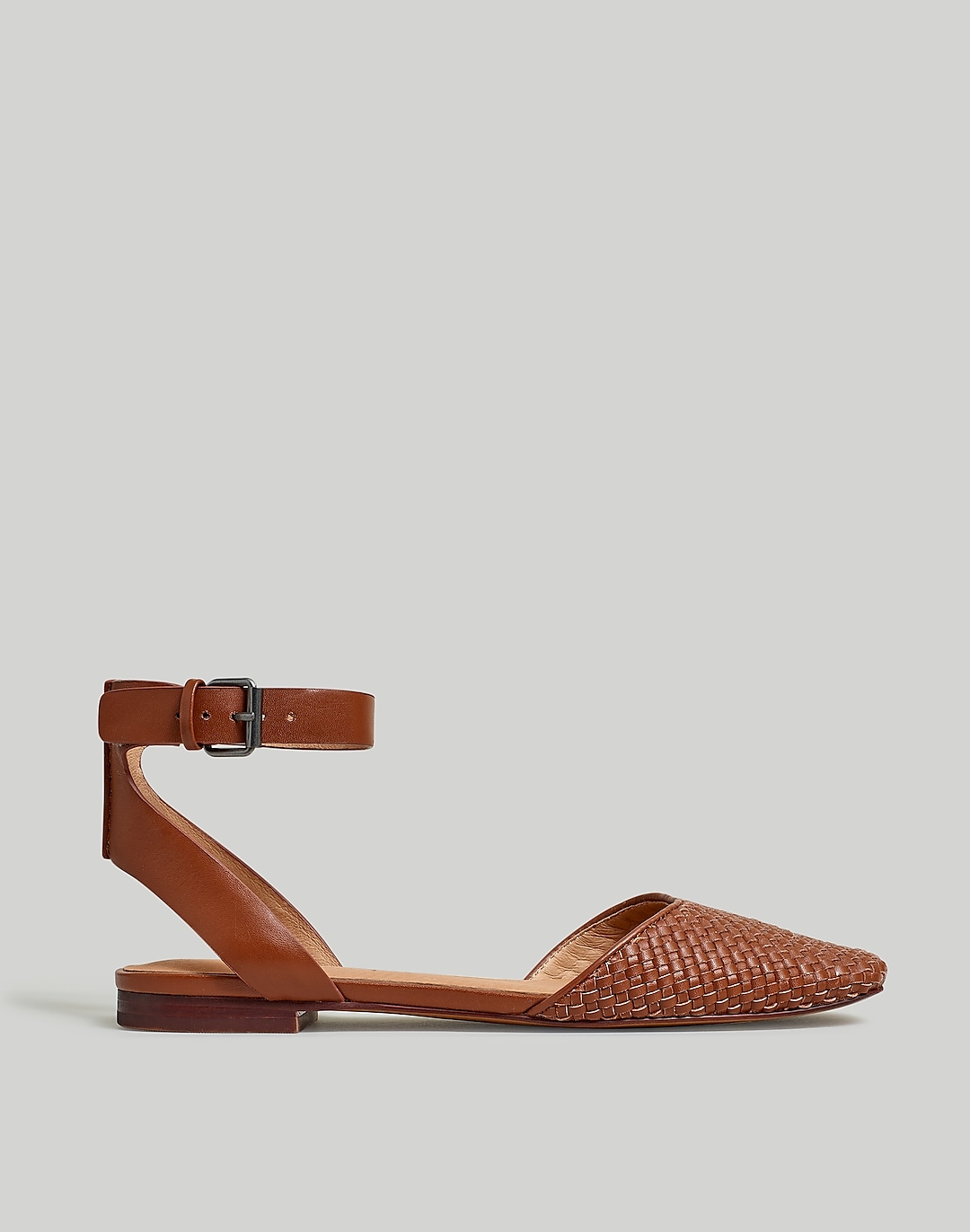 The Marseilla Ankle-Strap Sandal | Madewell