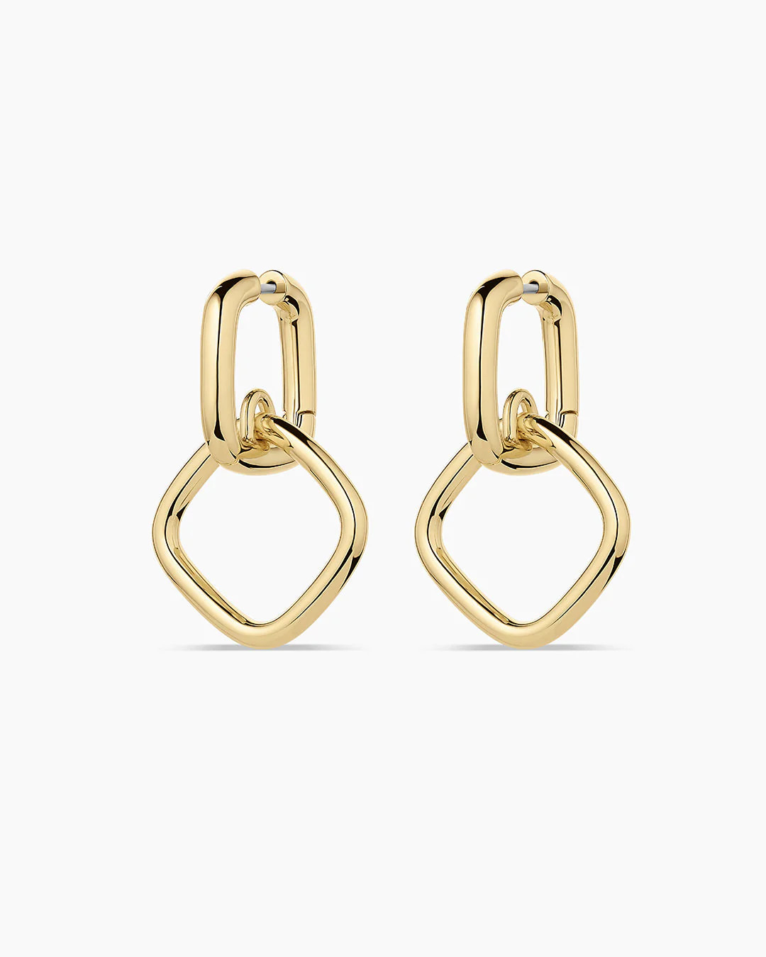 Charlie Drop Hoops | gorjana