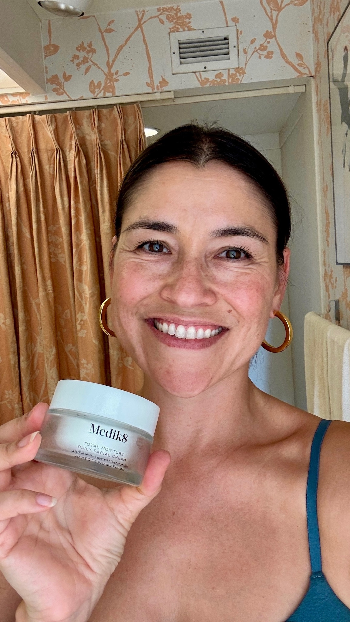 Favorite skincare items: I love using high-end creams and serums on my neck, chest, arms, and stomach. Your body deserves the same care as your face! Currently liking Medik8’s face cream, retinol, & peptides for this.

#ad #medik8

#LTKSaleAlert #LTKFindsUnder50 #LTKBeauty