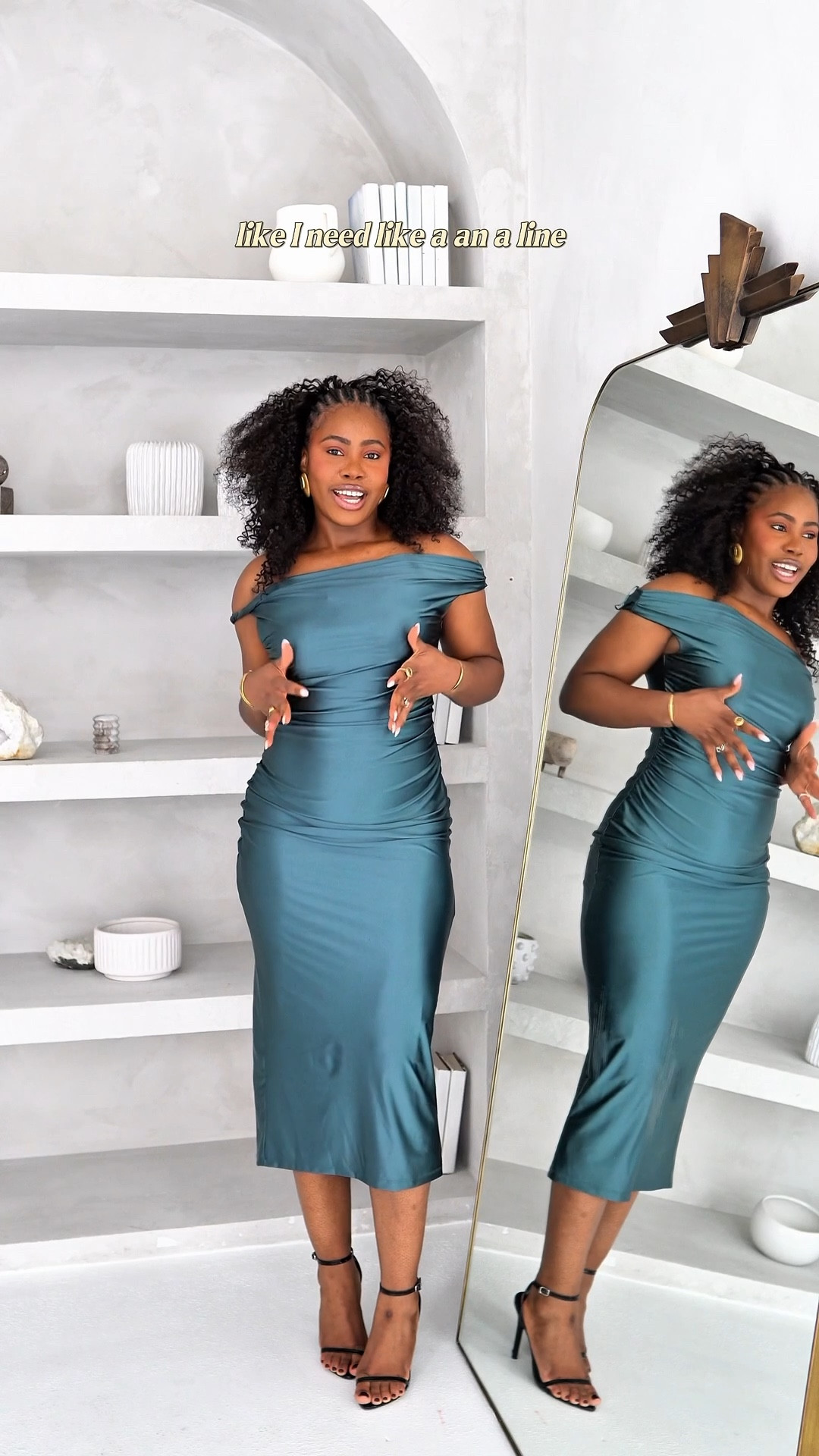 Sometimes the most unexpected pieces look the best 👗 

#LTKSpringSale #LTKootd #LTKgrwm