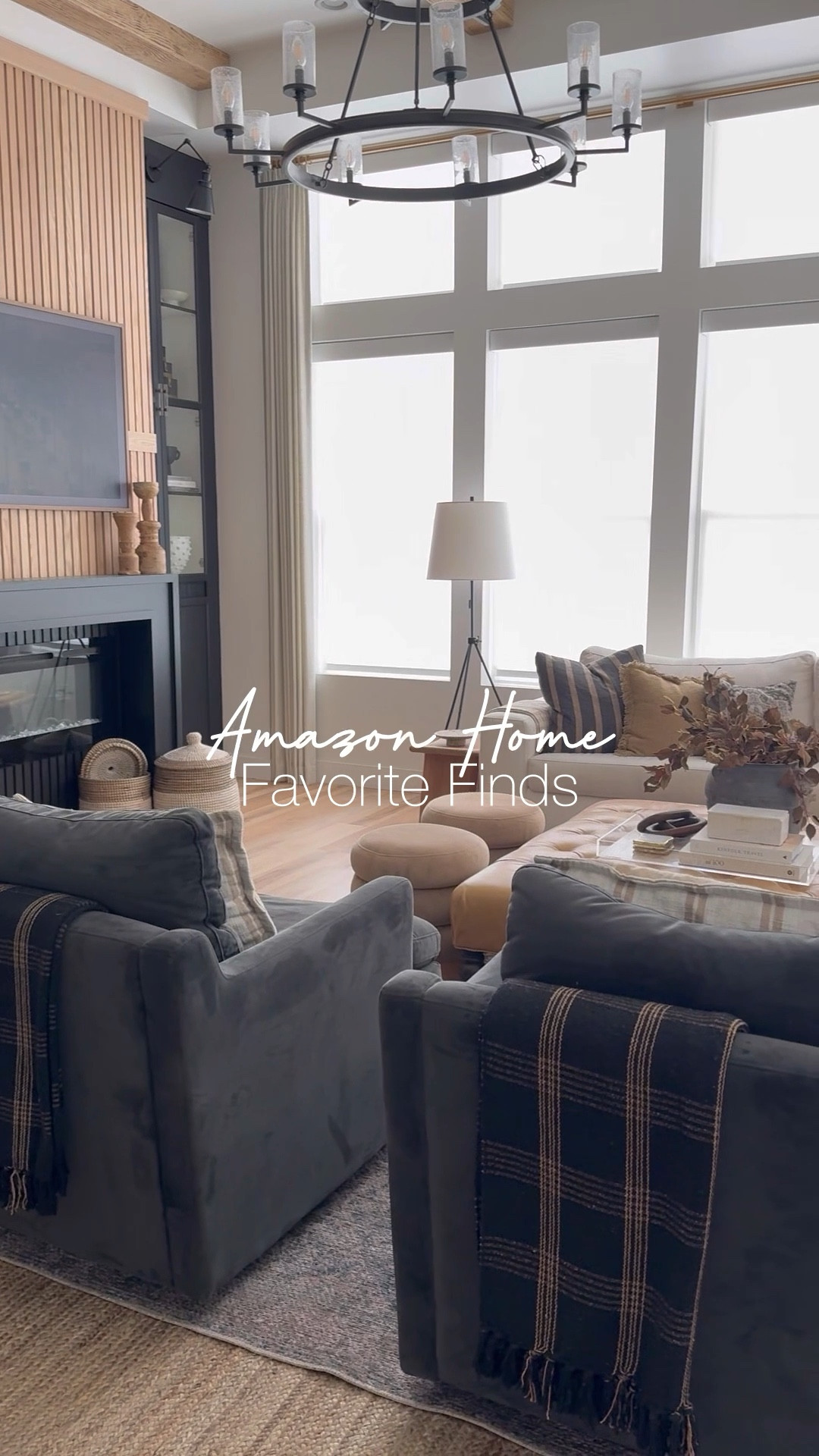 5 of my favorite Amazon Home finds 

#LTKhome #LTKVideo #LTKfindsunder50