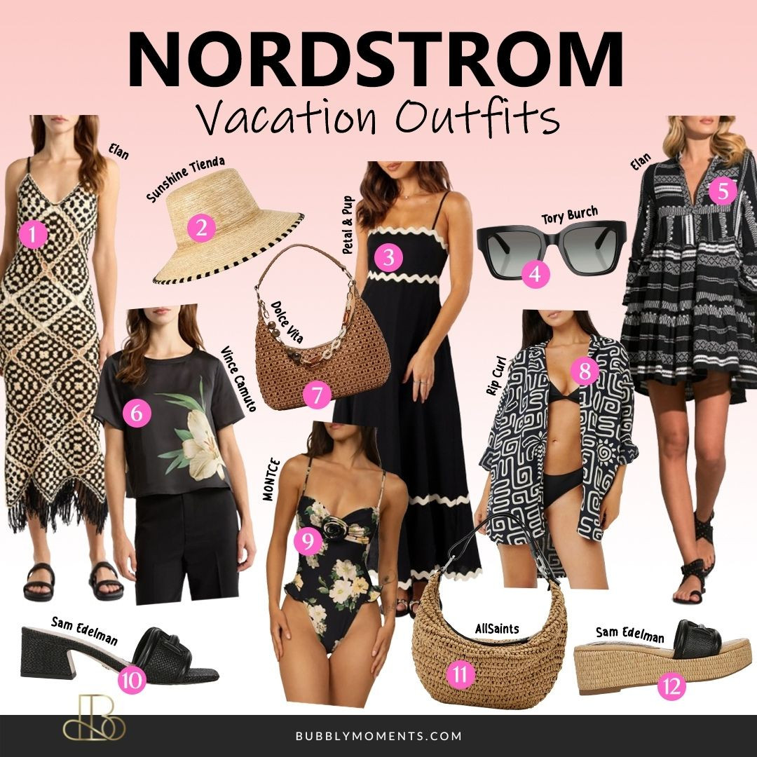 Ready to upgrade your vacation wardrobe without the stress? ✈️🌴 These women’s vacation outfits from Nordstrom are the kind of pieces you’ll reach for again and again—easy, stylish, and made to travel beautifully. Every look is designed to make getting dressed on vacation effortless, so you can focus on enjoying the moment, not planning outfits.
Think breezy dresses that move with you, relaxed sets that look instantly put together, and lightweight layers that work from day to night. These outfits are perfect for travel days, beach strolls, sightseeing, and casual dinners, all while keeping your style polished and comfortable. If you love outfits that pack well, mix easily, and always look good in photos, this edit is for you.
Tap to shop everything on the LTK, save your favorites, and build a vacation wardrobe you’ll actually wear. 🌞✨
#LTKTravel #LTKootd #VacationOutfits #TravelStyle #WomensFashion #NordstromFinds #ResortWear #TravelOutfits #BeachStyle #GetawayLooks #EasyStyle #OutfitInspo #TravelFashion #VacationStyle #ChicTravel 

 