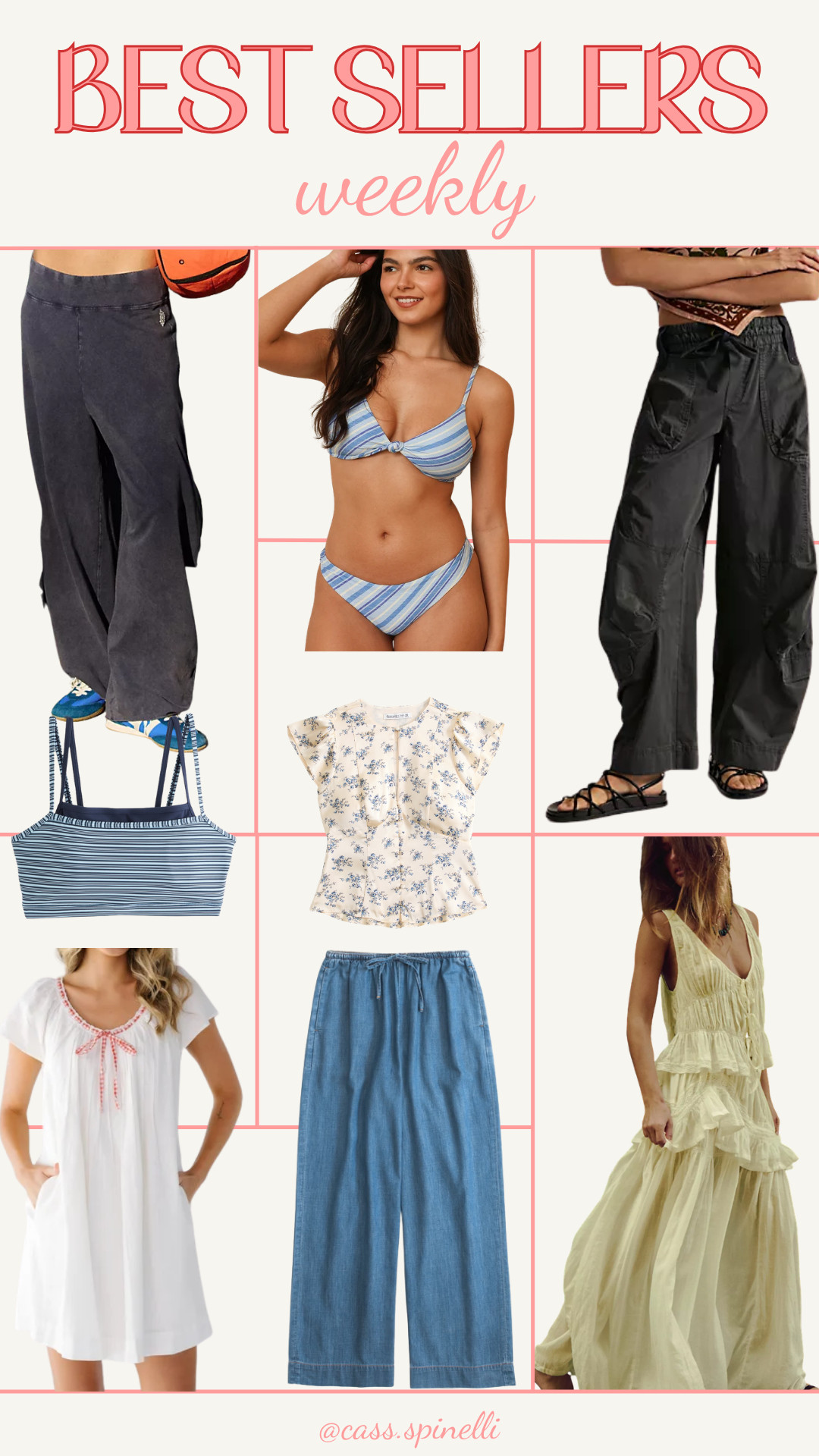 most loved items this week!

#LTKootd #LTKSeasonal #LTKBump