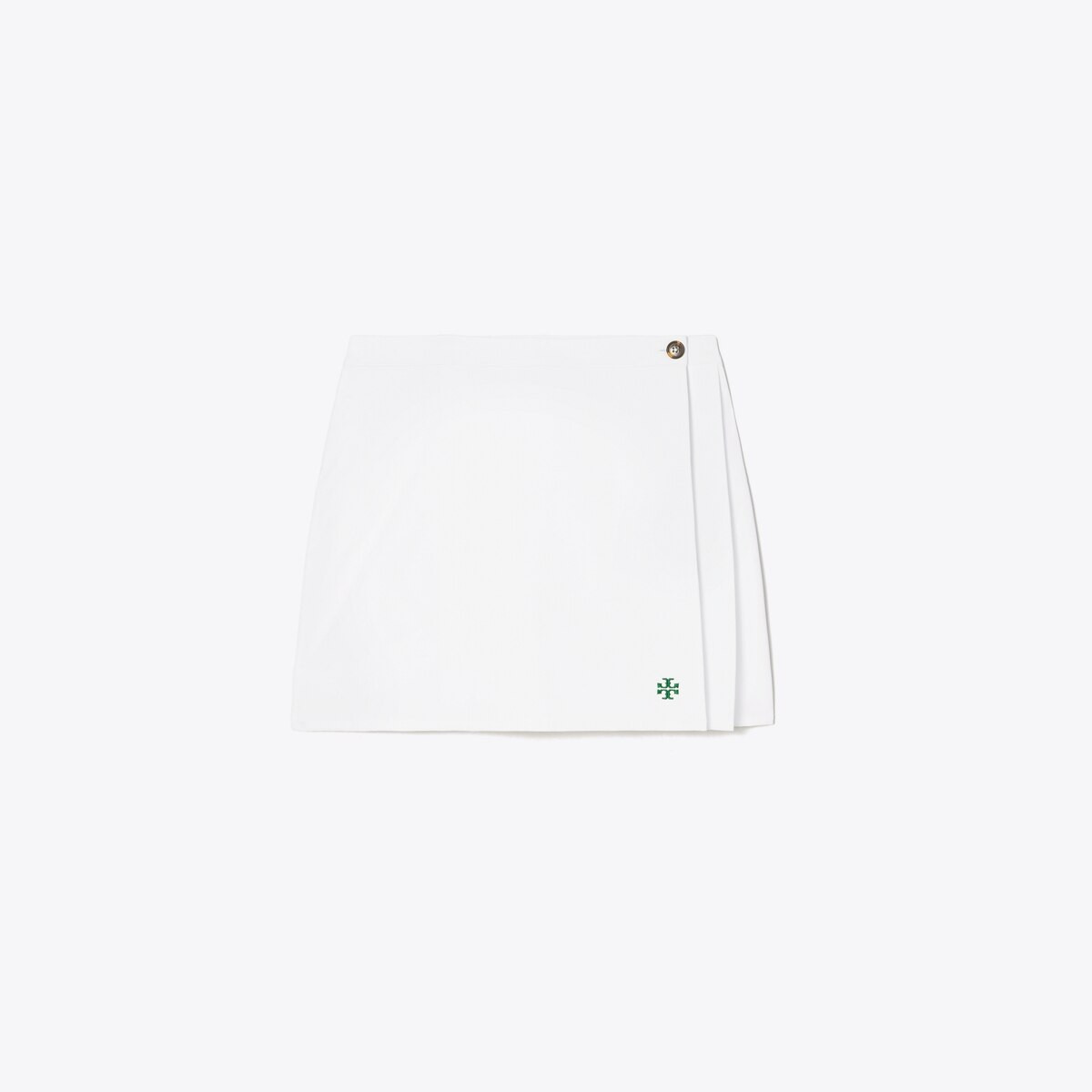 Tech Twill Wrap Tennis Skirt | Tory Burch (US)