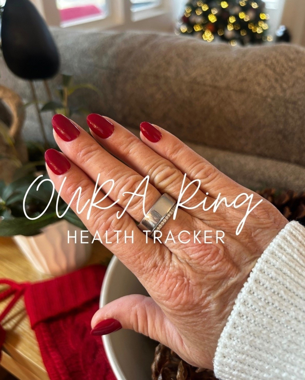 I’m entering my New Year’s resolution era… before Christmas

I’m officially in my New Year’s resolution era — no waiting for January. Small habits now, less burnout later. Wearing my Oura Ring to track sleep, recovery, and movement so I can actually follow through. If this is your sign to start early, here it is.

#NewYearEnergy
#NewYearReset
#WellnessJourney
#HealthyHabits
#LifestyleInfluencer