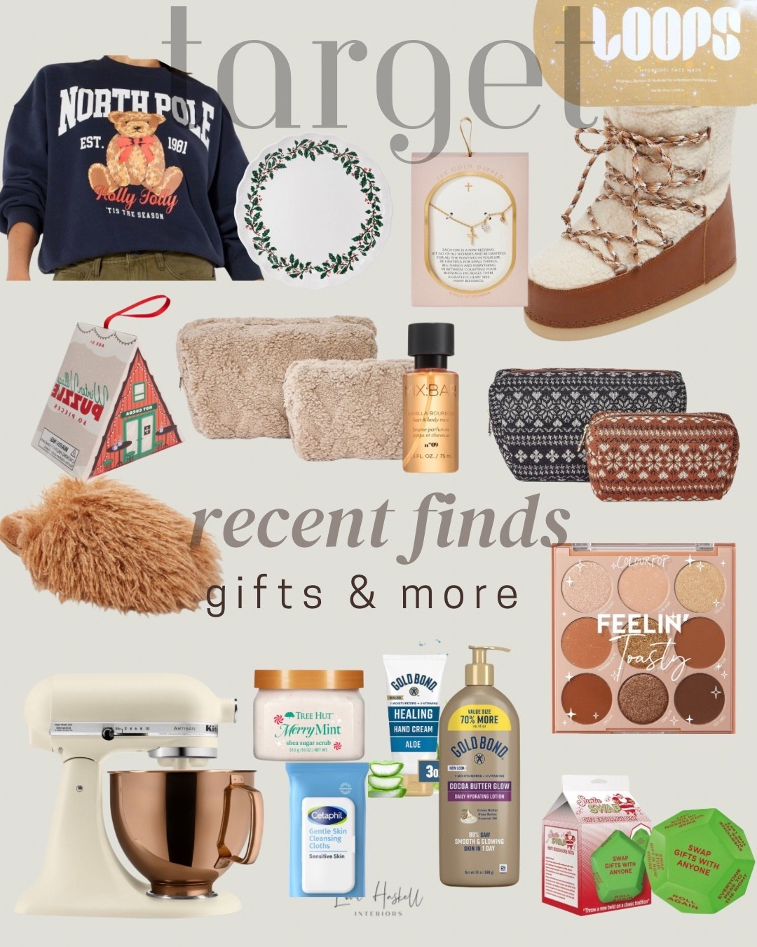What I liked and what I bought from Target this week!!  

#LTKmomlife #LTKOver40 #LTKGiftGuide