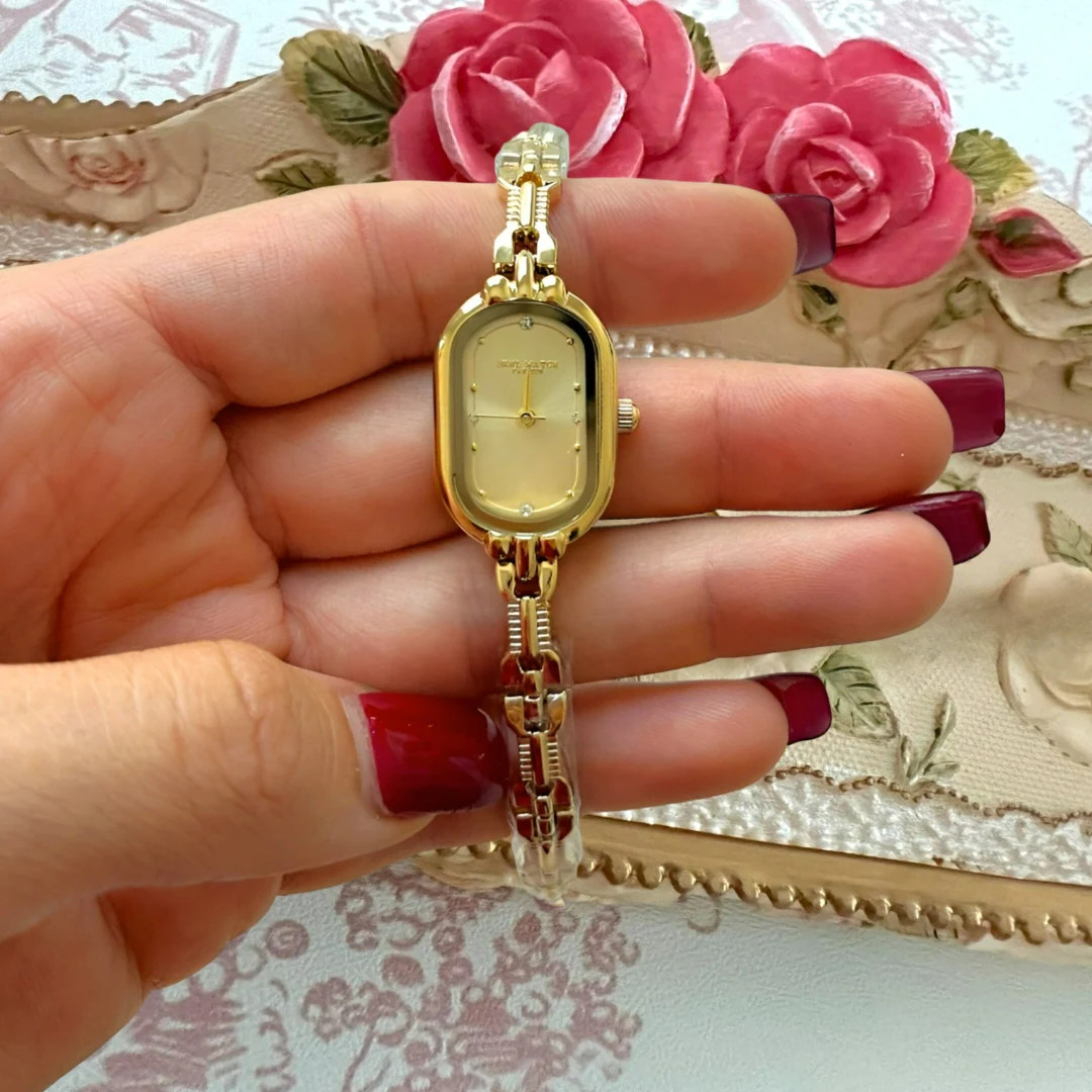 Vintage Women Watch, Womens Watch, Gold Watch, Dainty Watch, Wrist Watch, Vintage Watch, Dainty G... | Etsy (US)