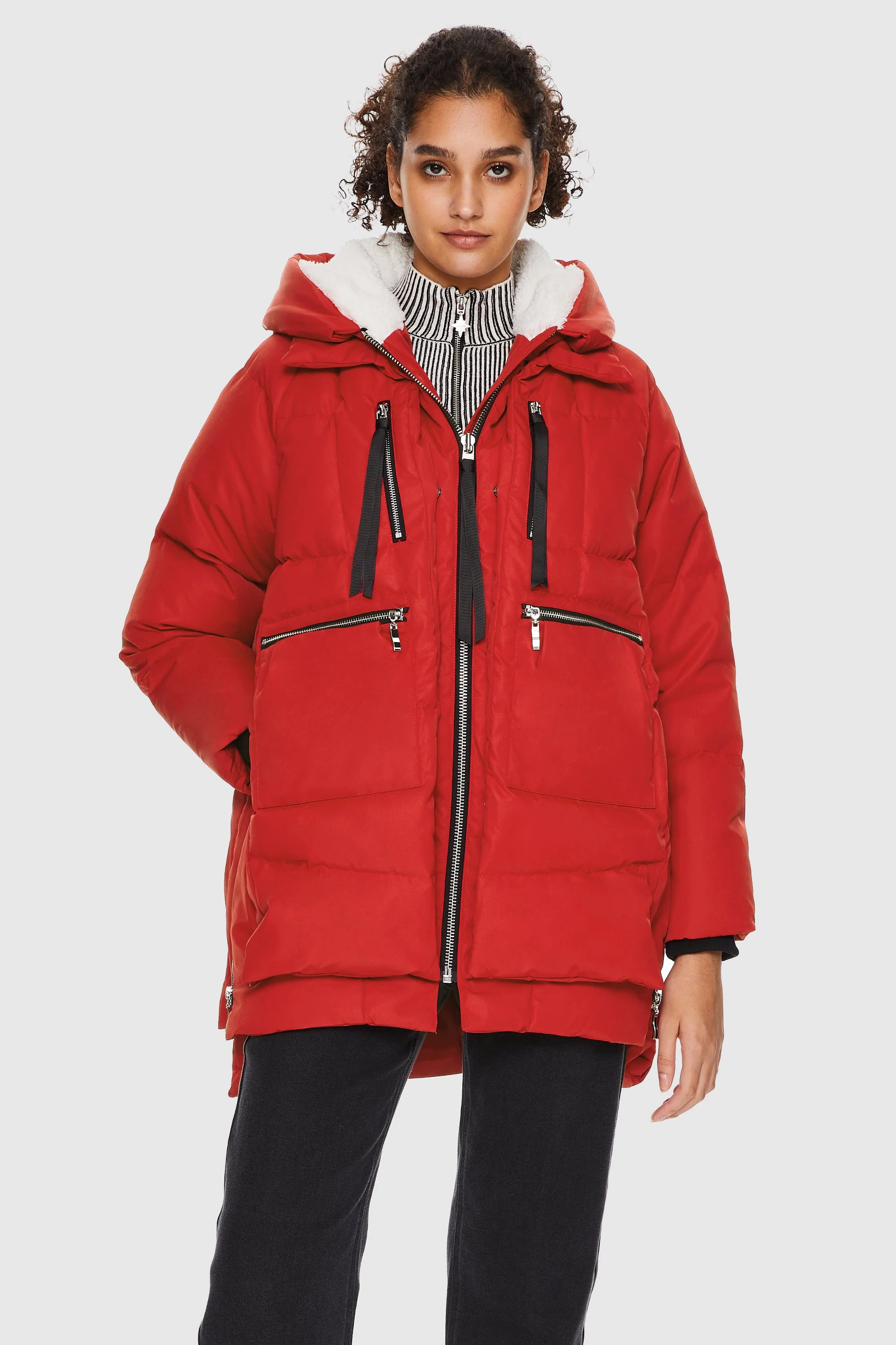Orolay Women's Thickened Down Jacket | The Amazon Coat | Orolay