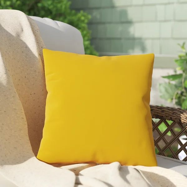 Kohr Sunbrella® Indoor/Outdoor Throw Pillow | Wayfair North America