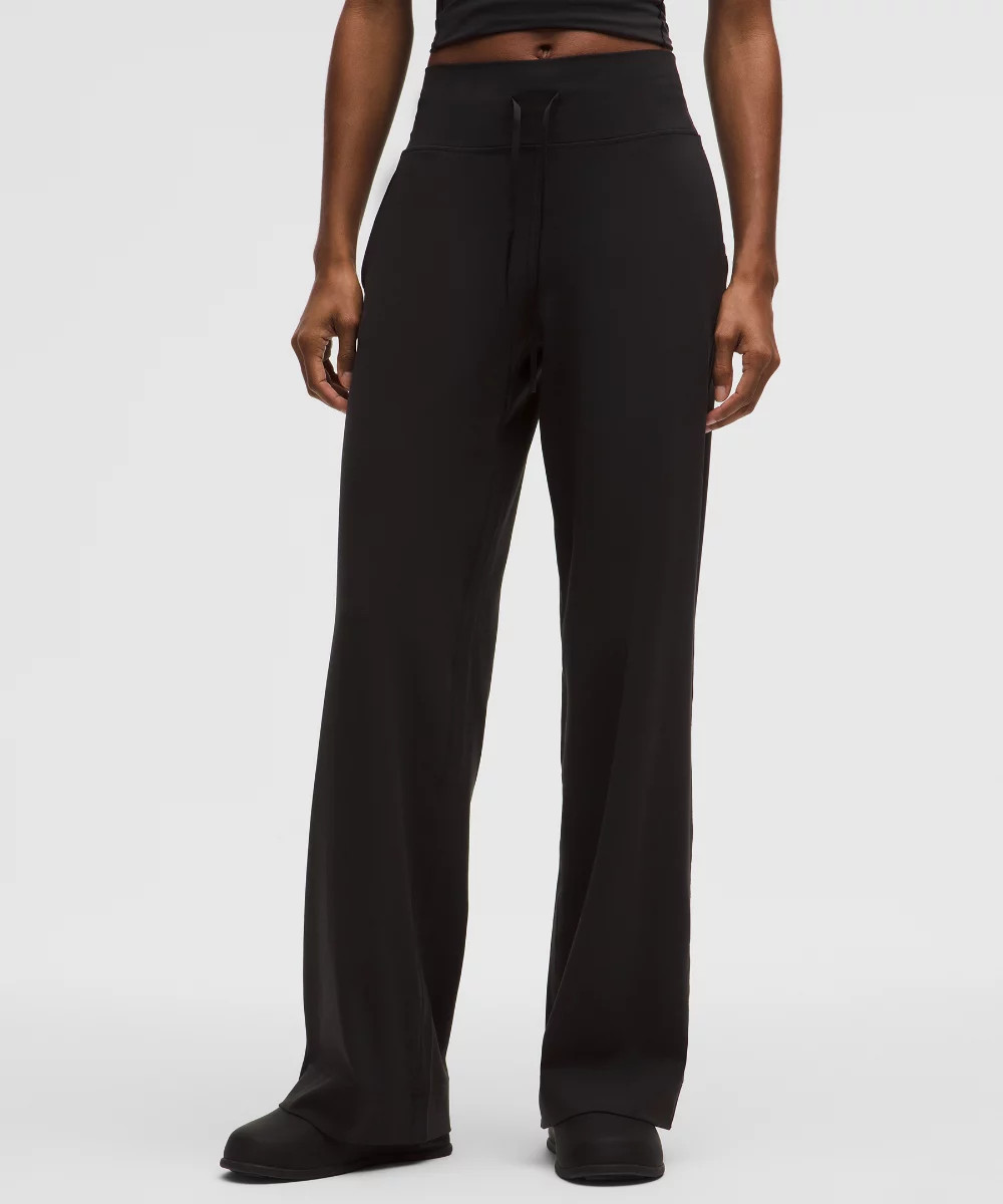 Groove Wide-Leg High-Rise Pant   Regular | lululemon (AU)