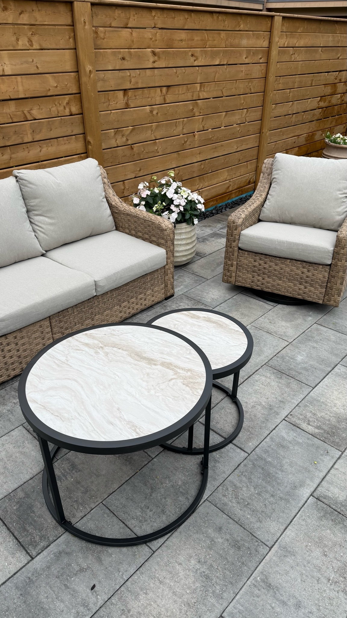 The viral Walmart patio set!!

#LTKcanada #LTKsummer #LTKhome