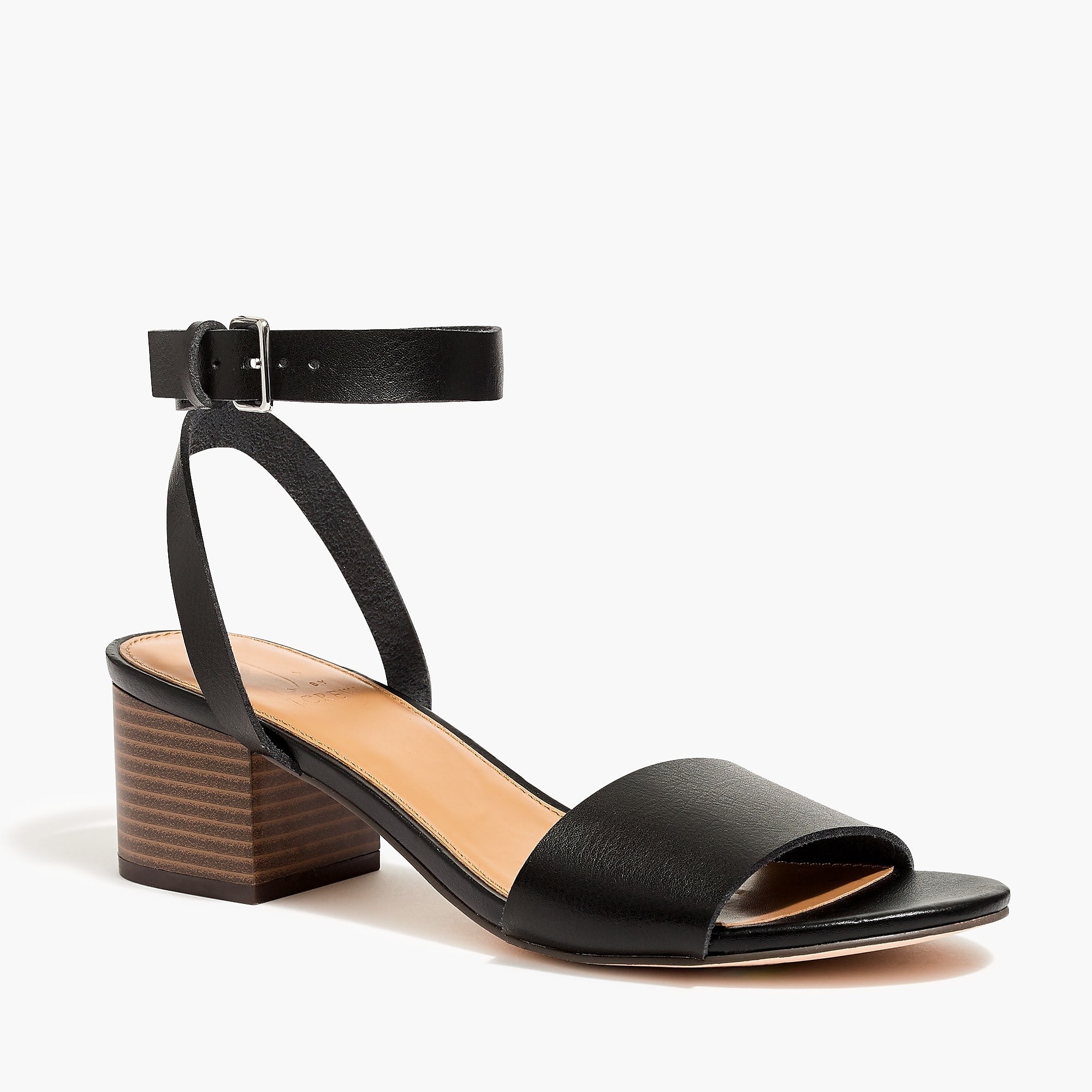 Block-heel sandals | J.Crew Factory