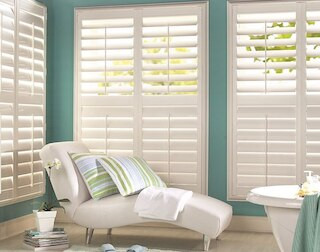 Traditional Shutters | Blinds.com
