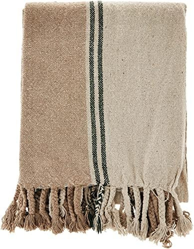 Bloomingville AH0978 Throws and Quilts, Multicolored | Amazon (US)