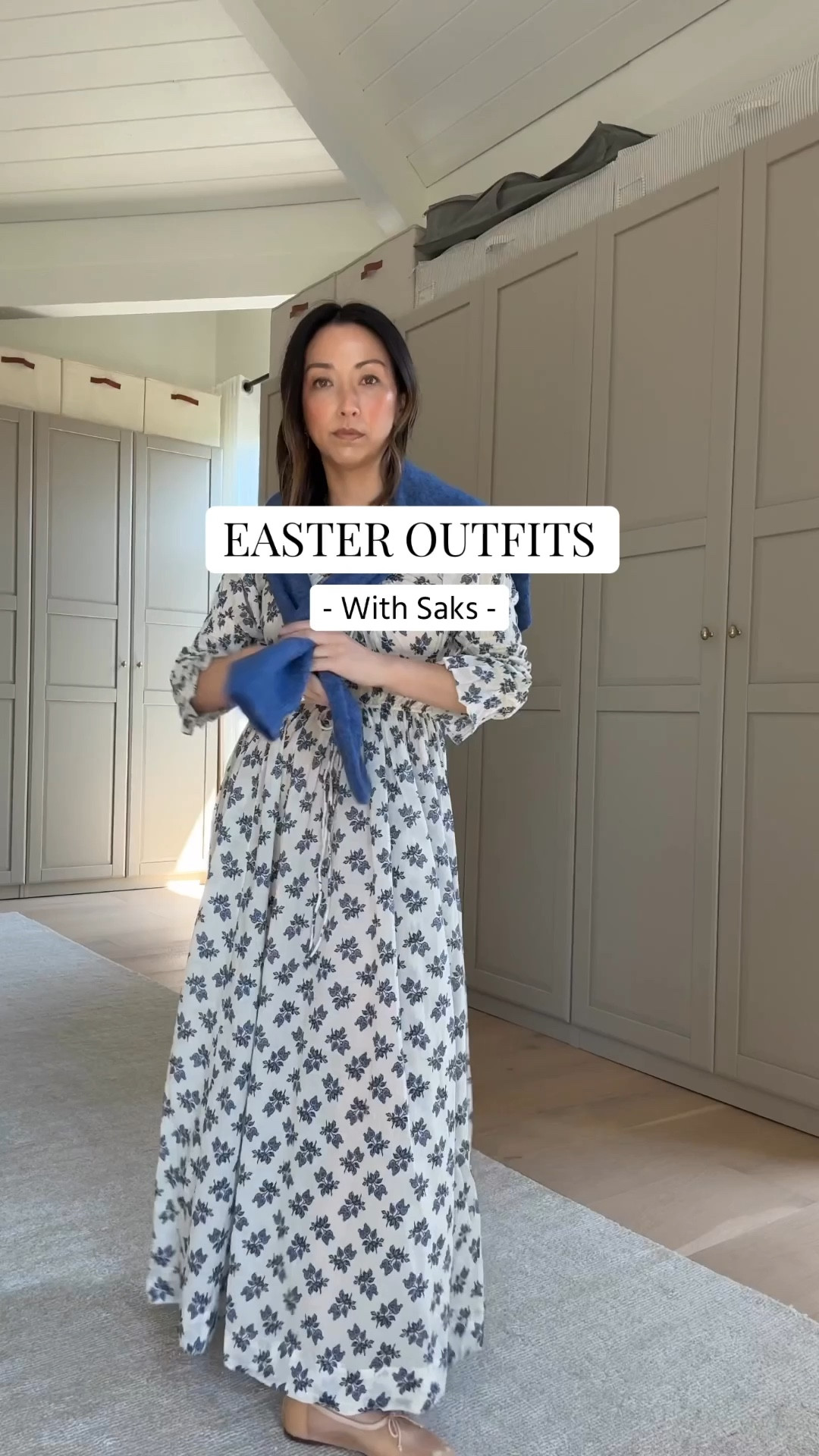 Some beautiful spring and Easter options from @Saks. Dôen has the most stunning dresses for this time of year - lightweight, airy, and petite-friendly. #Saks #SaksPartner

Comment “links” to get outfit details DM’d to you

#LTKPetite