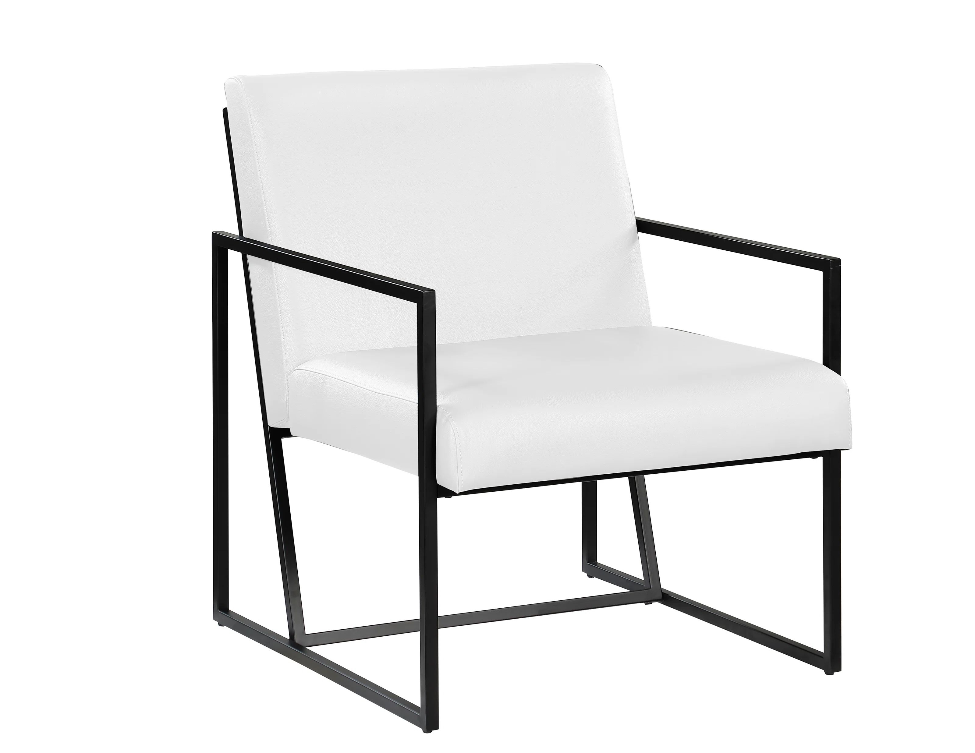 Transitional  29" Wide Arm Chair | Wayfair North America