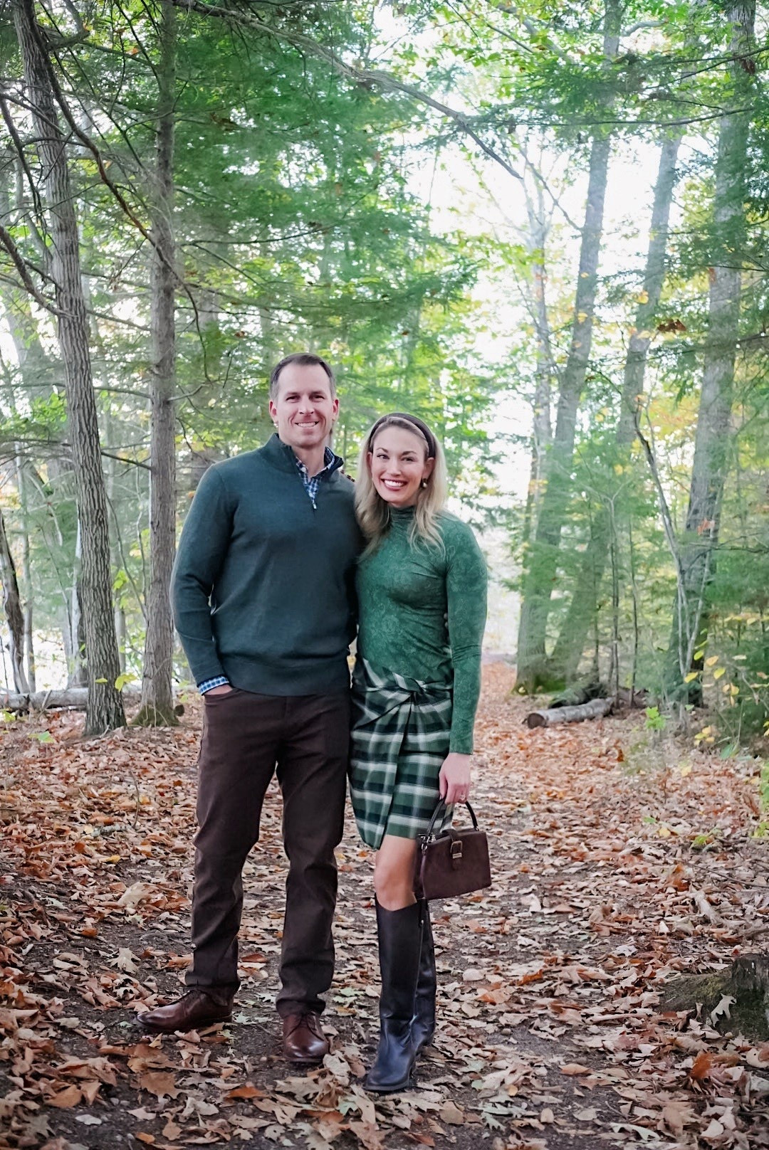 Fall plaid wrap skirt, family fall photo outfits 

#LTKFamily #LTKFindsUnder50 #LTKSeasonal