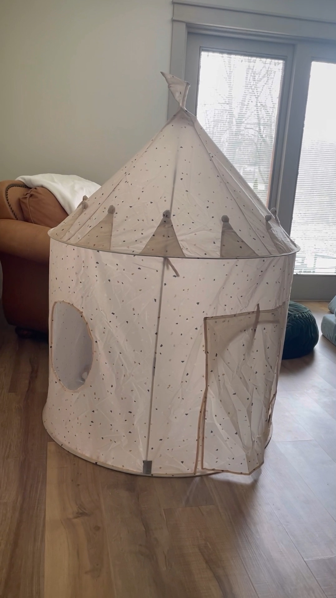 play tent for kids indoors ✨

#LTKkids #LTKVideo #LTKfindsunder50