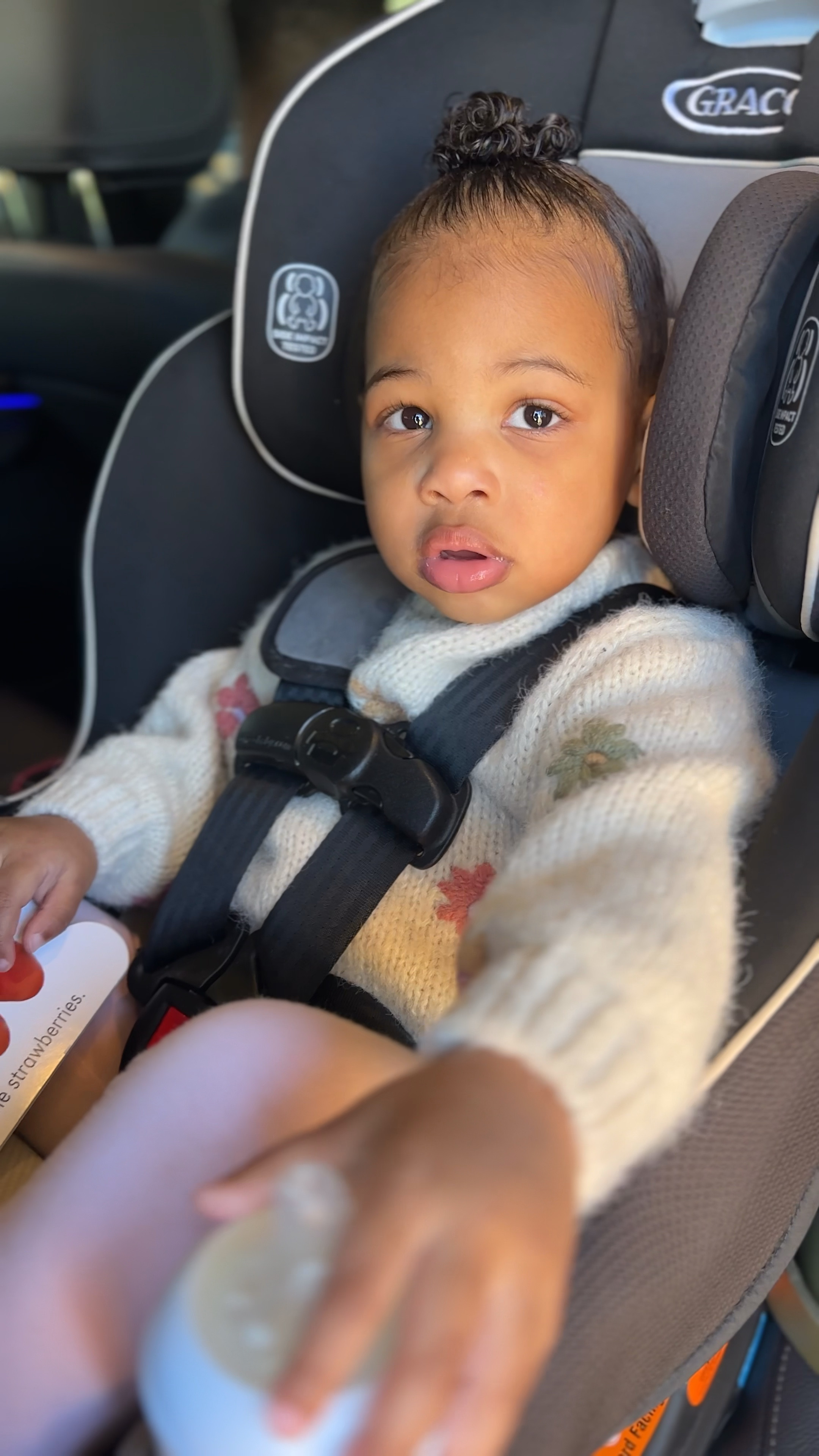 This car seat has not disappointed :) 

#LTKGiftGuide #LTKVideo #LTKbaby