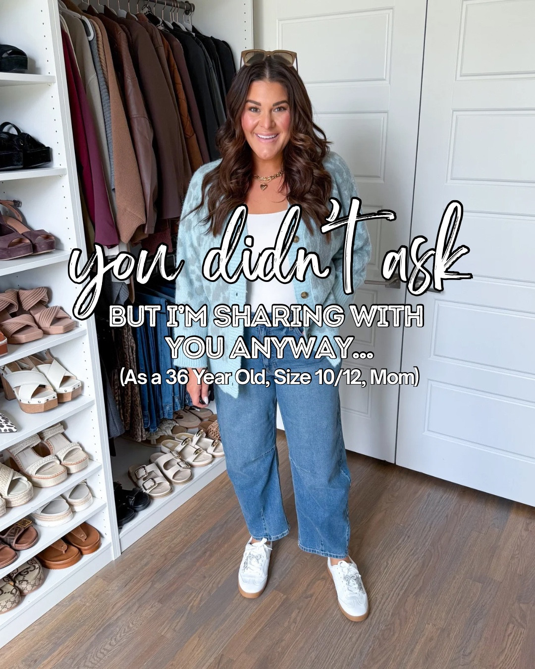 Recent purchases that have absolutely blown my mind! From the perfect jeans for every season, the perfume I cant live without, the most incredible pajamas from Amazon, skincare tools that save me money on professional treatments and the beauty must haves I swear by.

#LTKHoliday #LTKMidsize #LTKGiftGuide