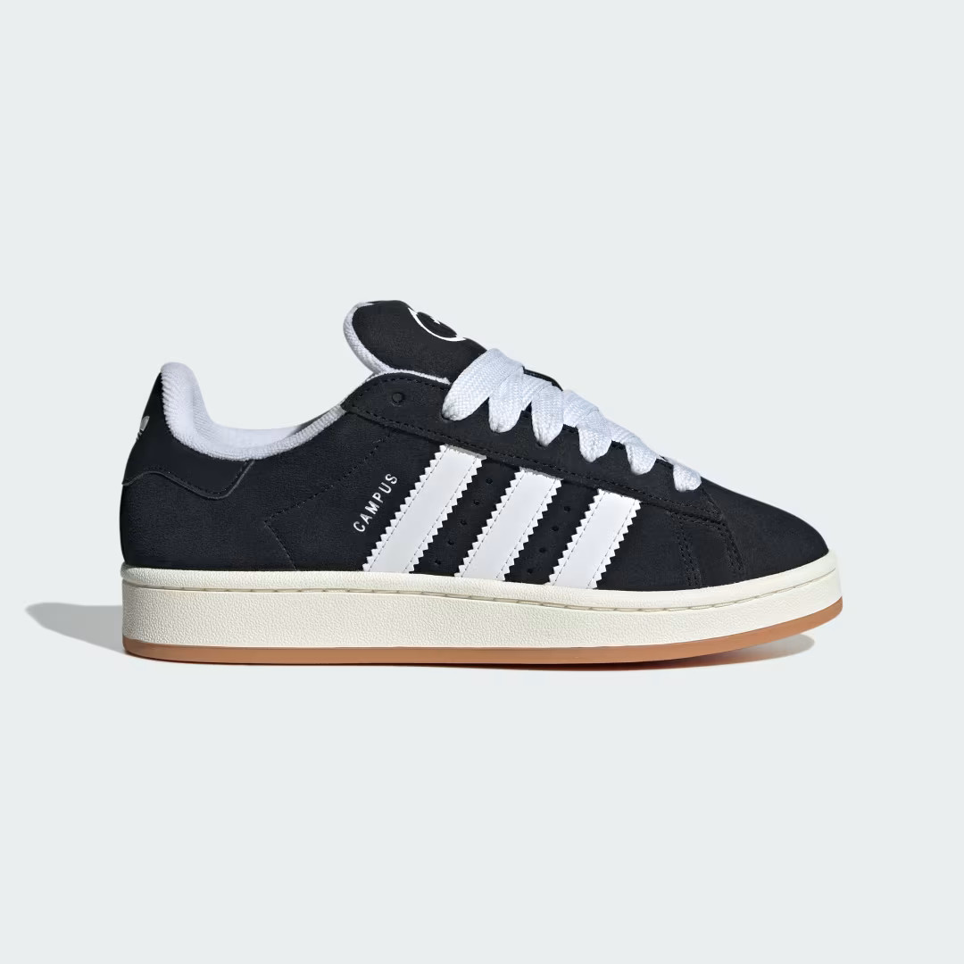 adidas Campus 00s Shoes Core Black M 8.5 / W 9.5 Womens | adidas (US)