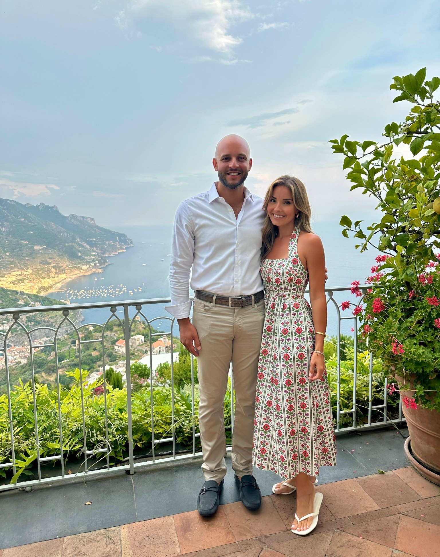 Floral dress worn in Italy💐

#LTKSeasonal #LTKWedding #LTKStyleTip