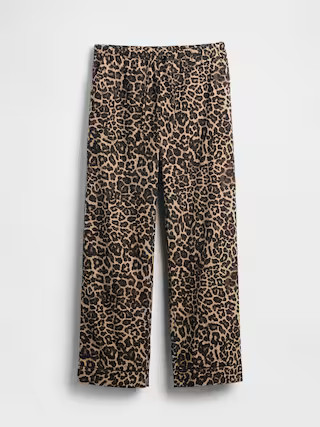 Poplin PJ Pants | Gap (US)