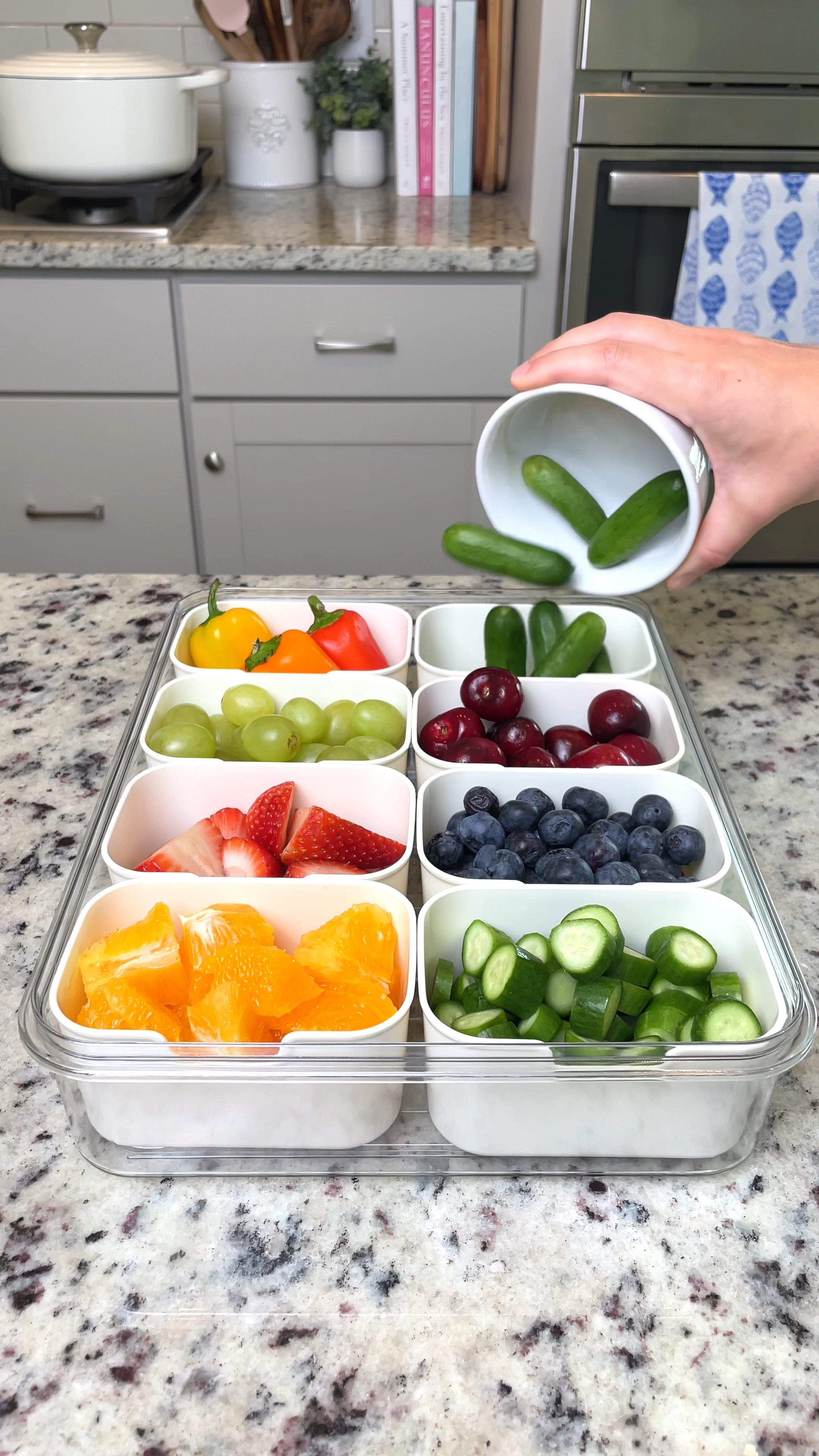 We’ve been loving the viral snackle box! 

#LTKVideo #LTKBacktoSchool #LTKHome