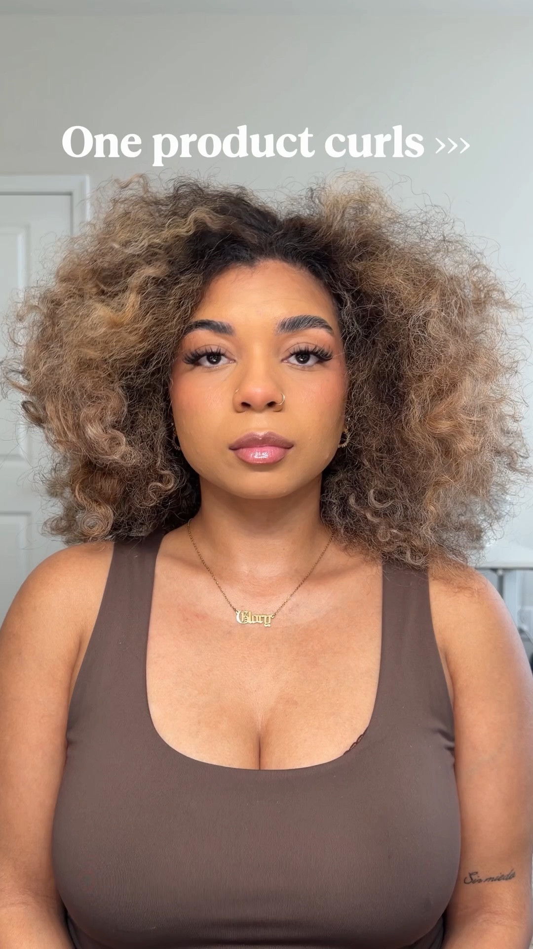 One product only curls ✨

#LTKBeauty #LTKselfcare #LTKSaleAlert