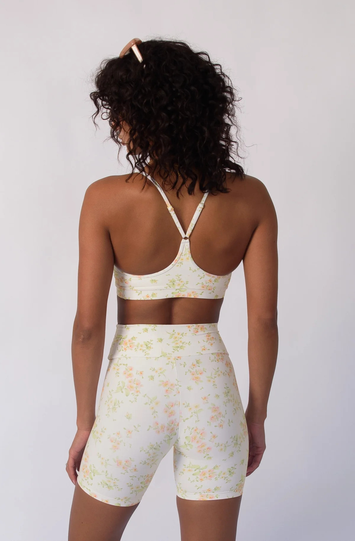Cece Bike Short - Naples | Skatie LLC