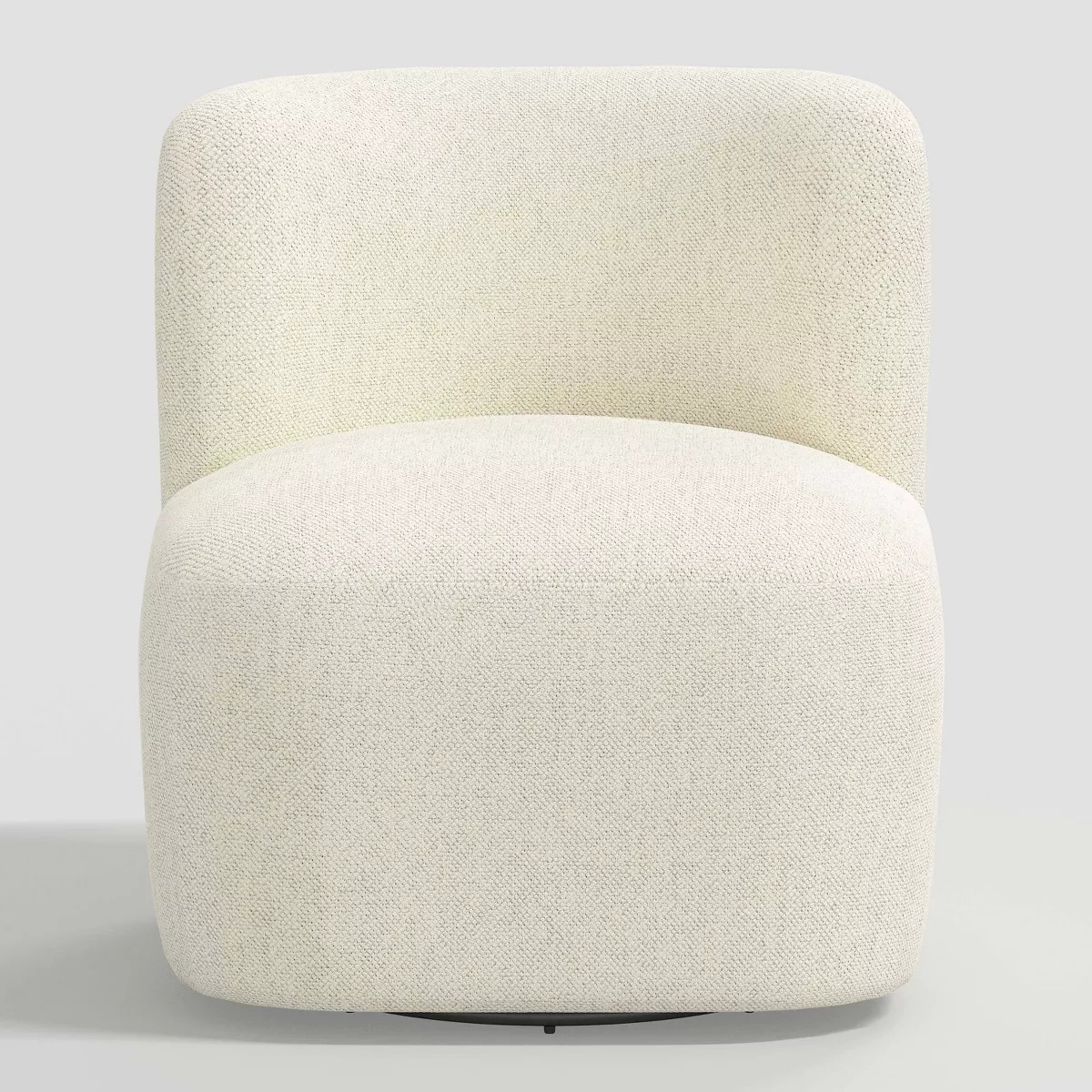 Neko Swivel Chair in Tweed Milsap Army - Threshold™ | Target