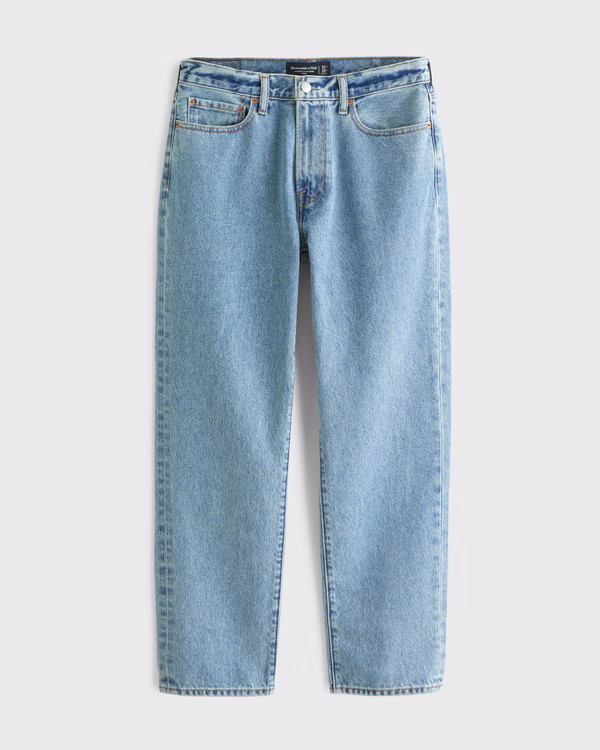Loose Jean | Abercrombie & Fitch (US)