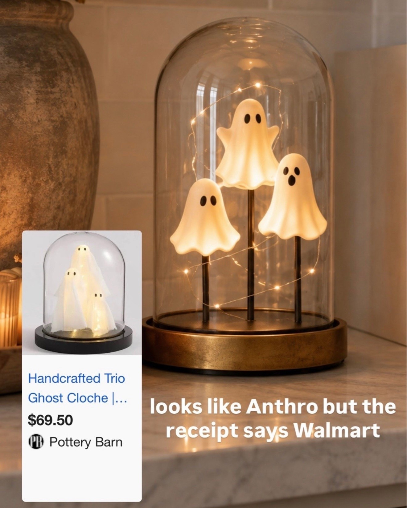 ✨SCROLL TO SHOP✨
Don’t spend a fortune when you can find it for cheaper ✨👻

#LTKdayinmylife #LTKSeasonal #LTKHome