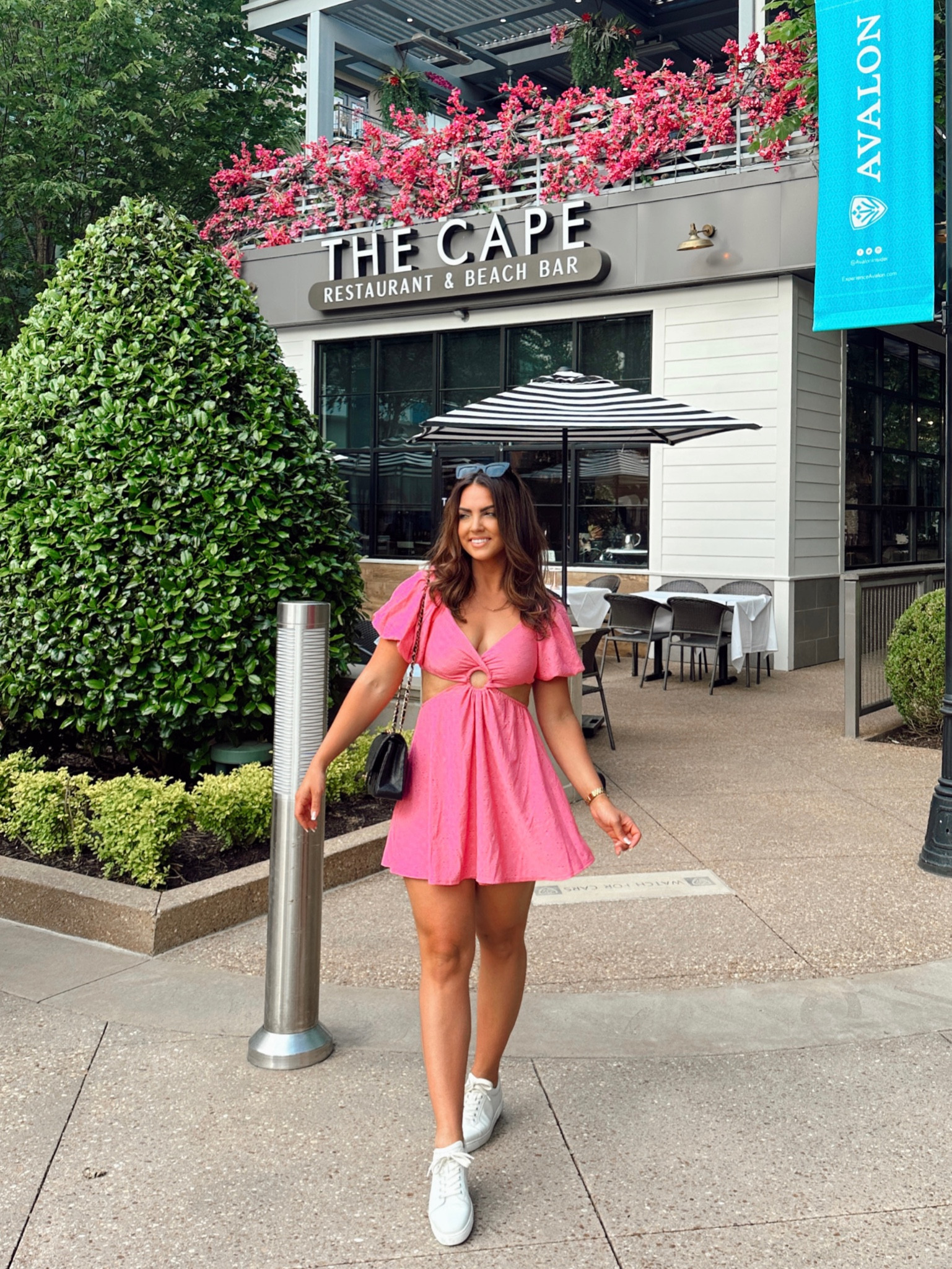 Girl’s night out summer mini dress! Wearing a small!

#LTKSeasonal #LTKunder50 #LTKFind