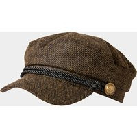 Women's Annabelle Tweedy Hat - Brown Tweed - by Joe Browns | Joe Browns