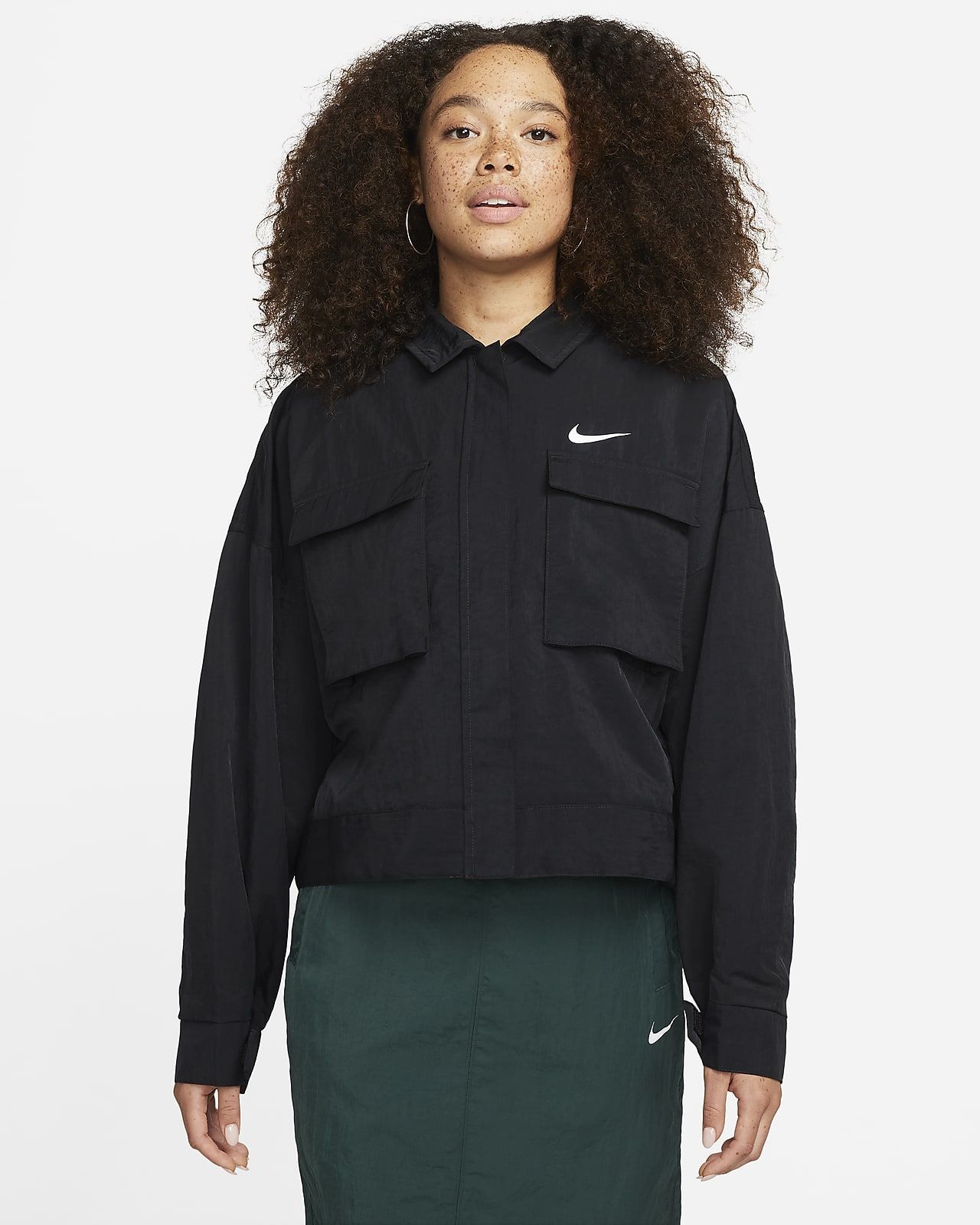 Women's Woven Jacket | Nike (UK)