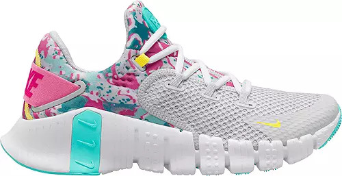 Nike Women's Free Metcon 4 Training Shoes | Dick's Sporting Goods