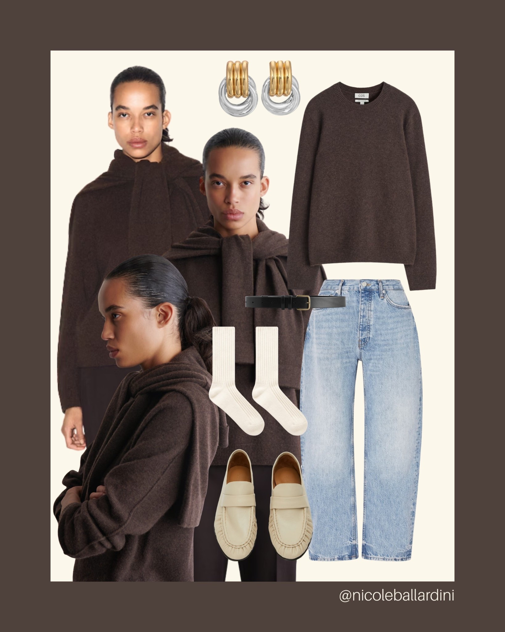 OOTD

#LTKeurope #LTKstyletip